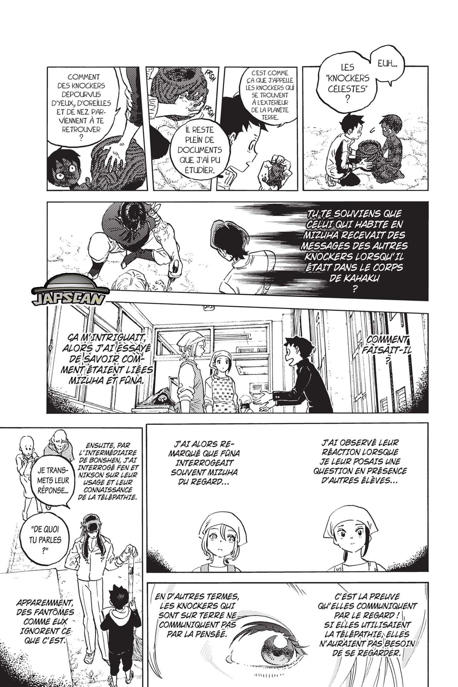 Read To Your Eternity FR Manga Online