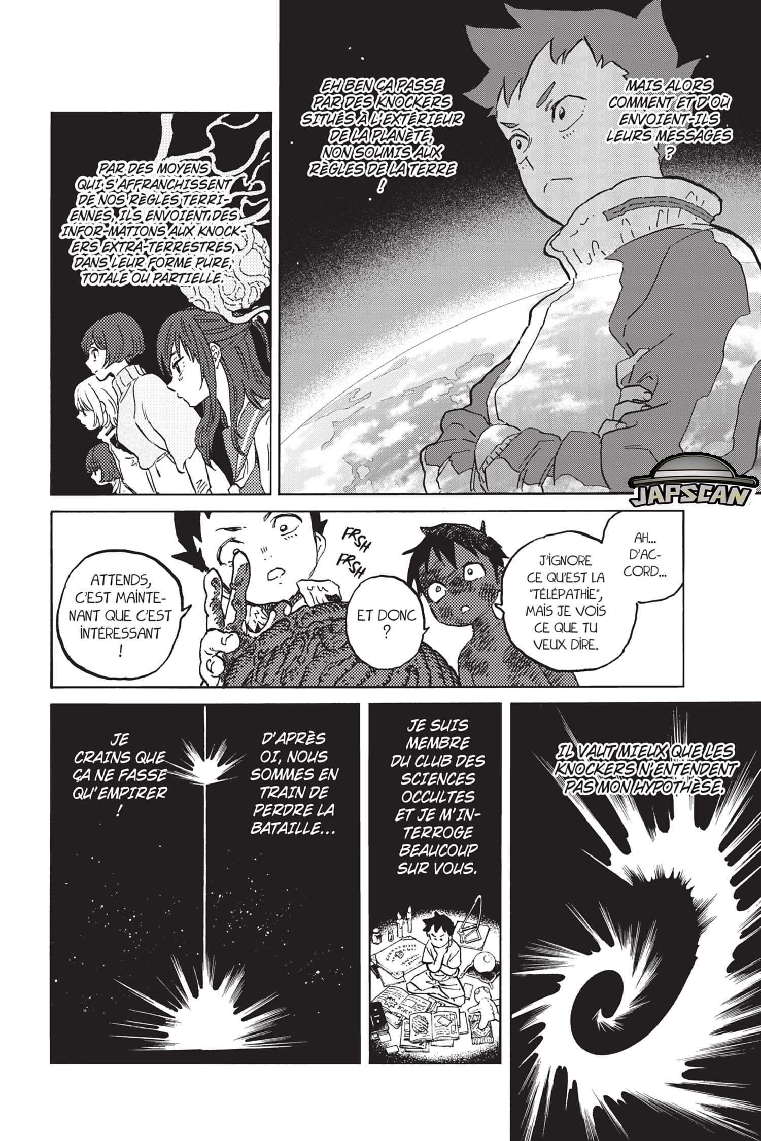 Read To Your Eternity FR Manga Online