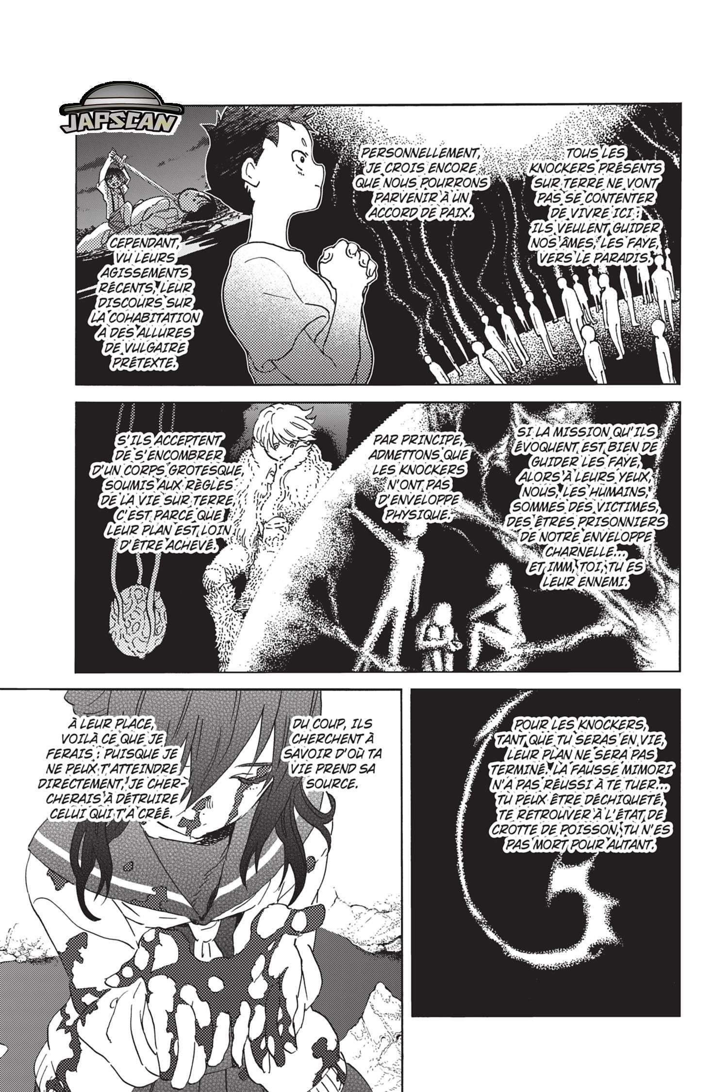 Read To Your Eternity FR Manga Online