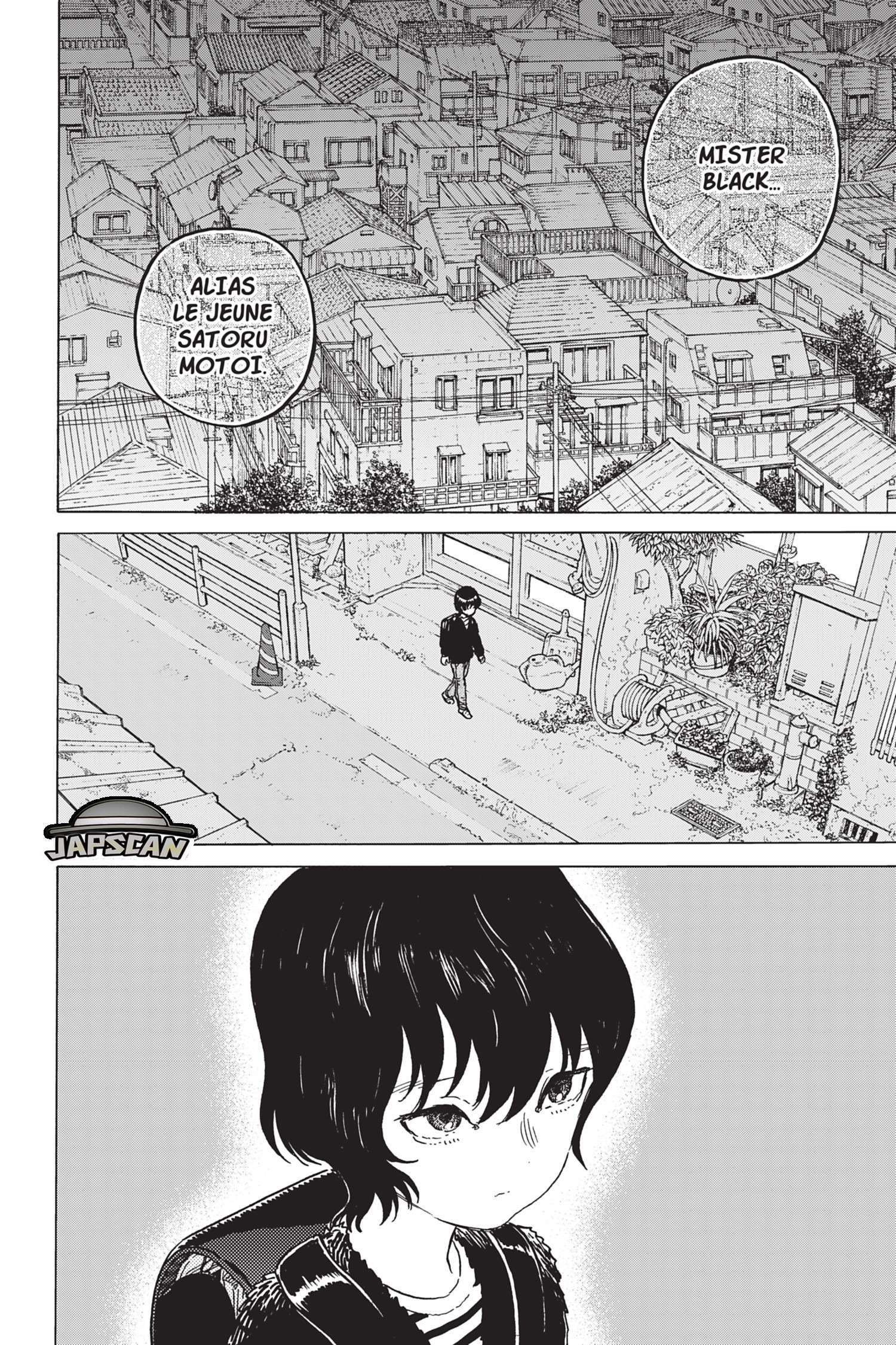 Read To Your Eternity FR Manga Online