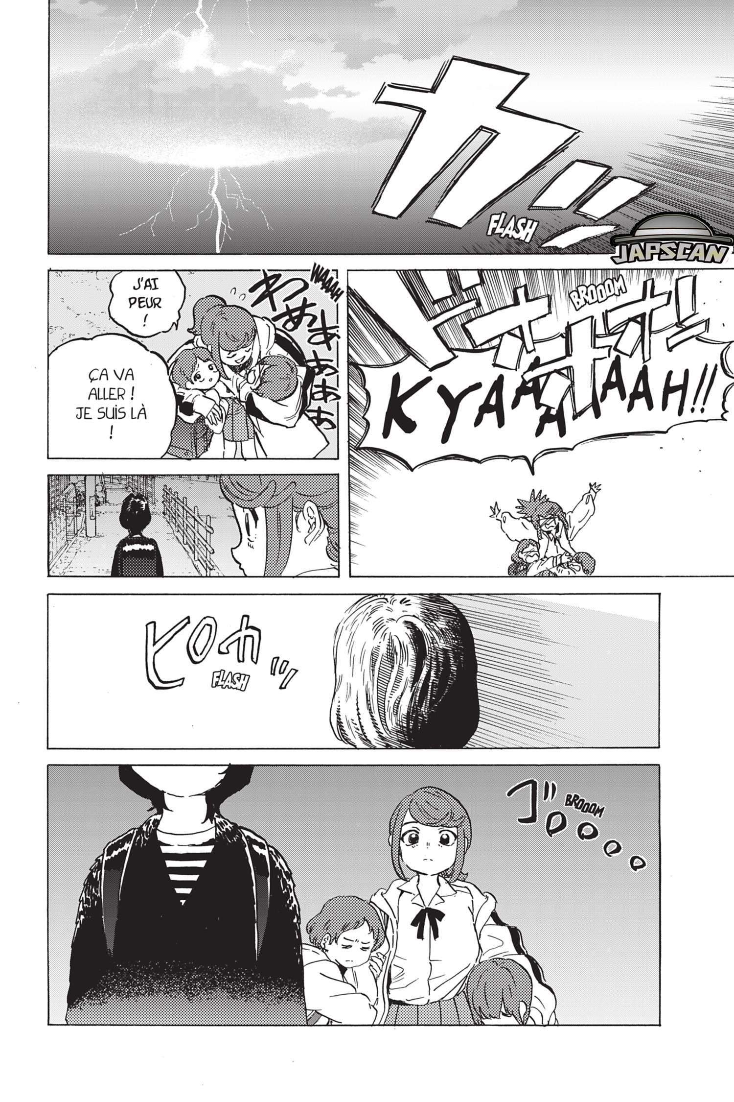 Read To Your Eternity FR Manga Online