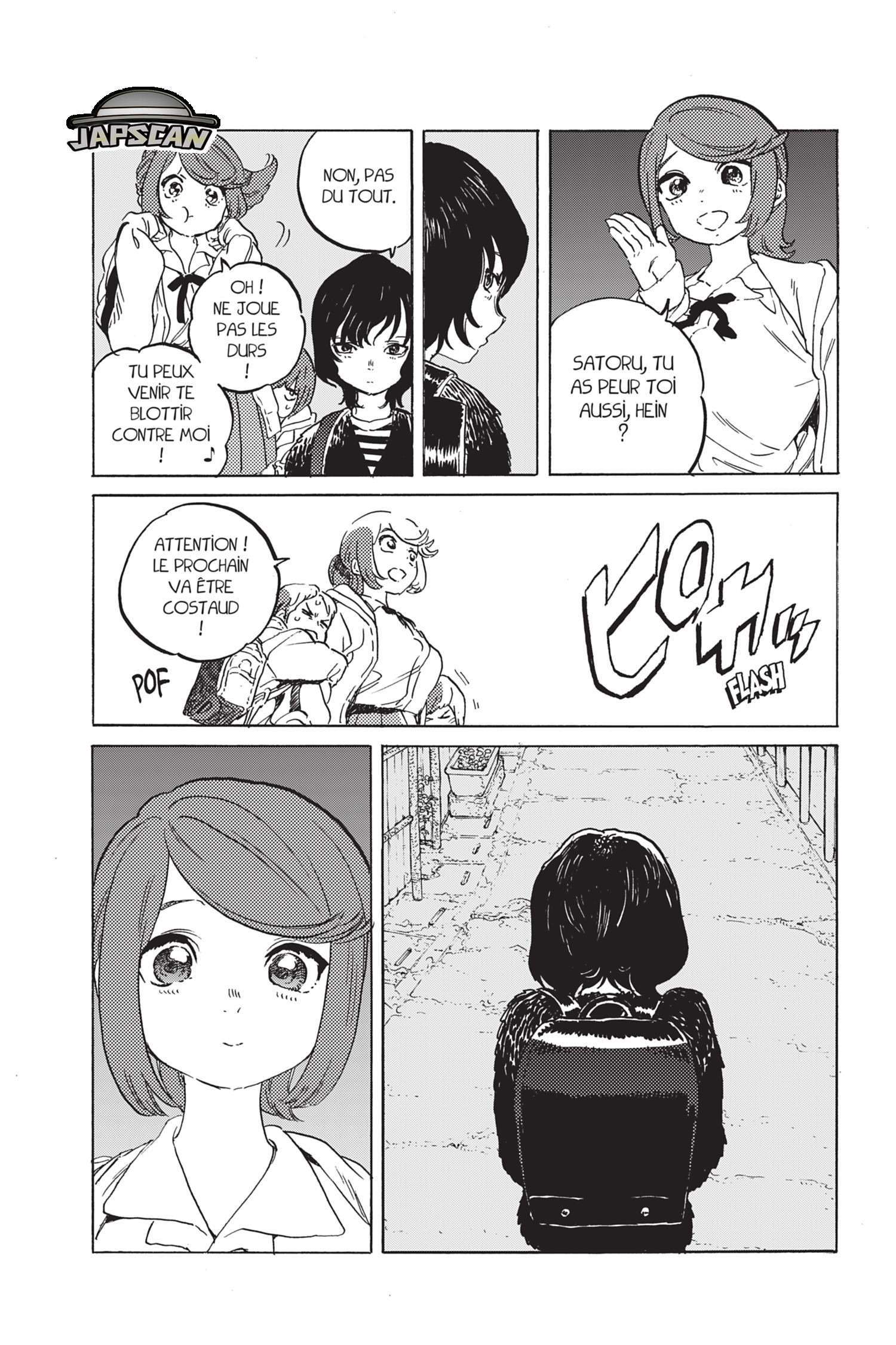 Read To Your Eternity FR Manga Online