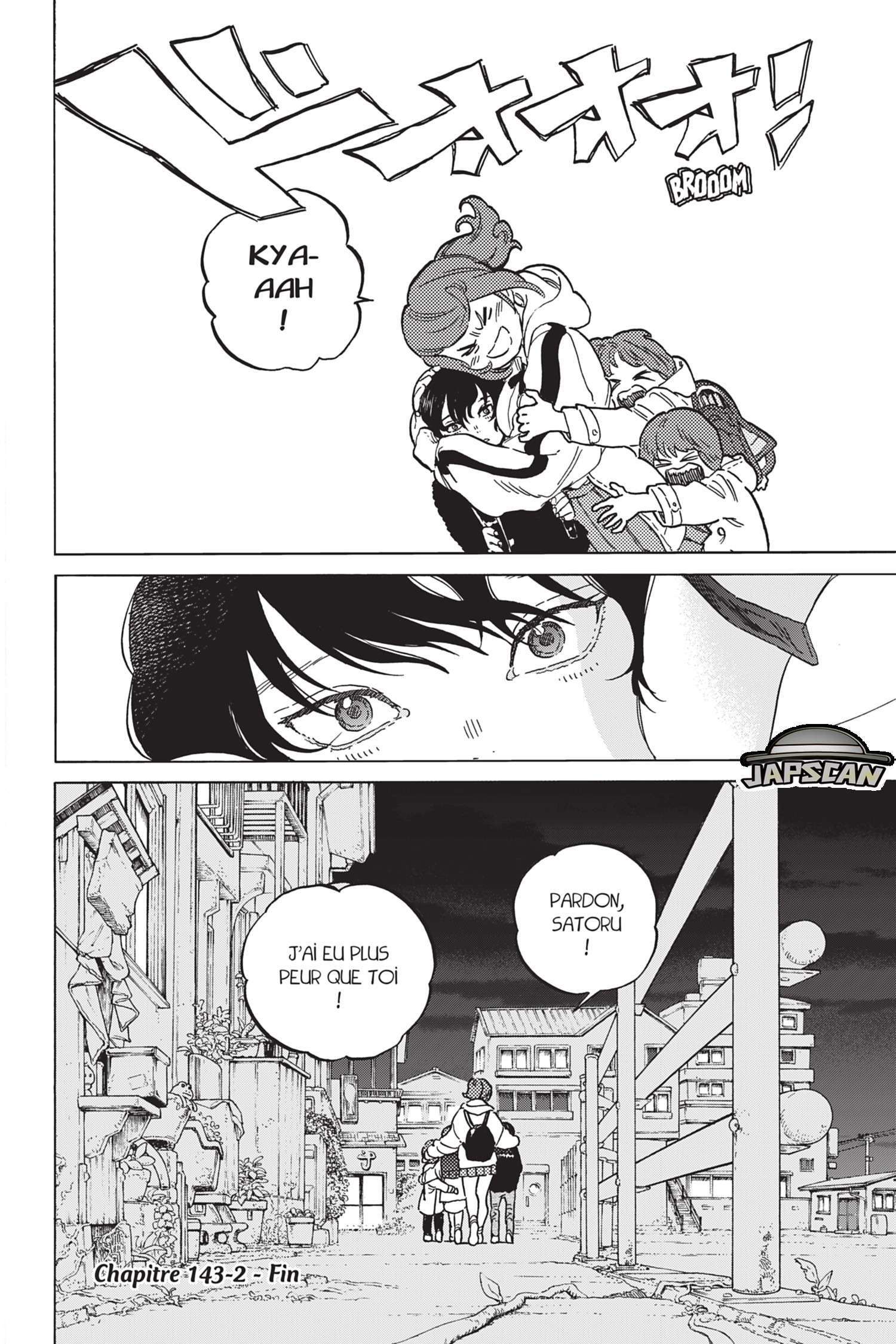 Read To Your Eternity FR Manga Online