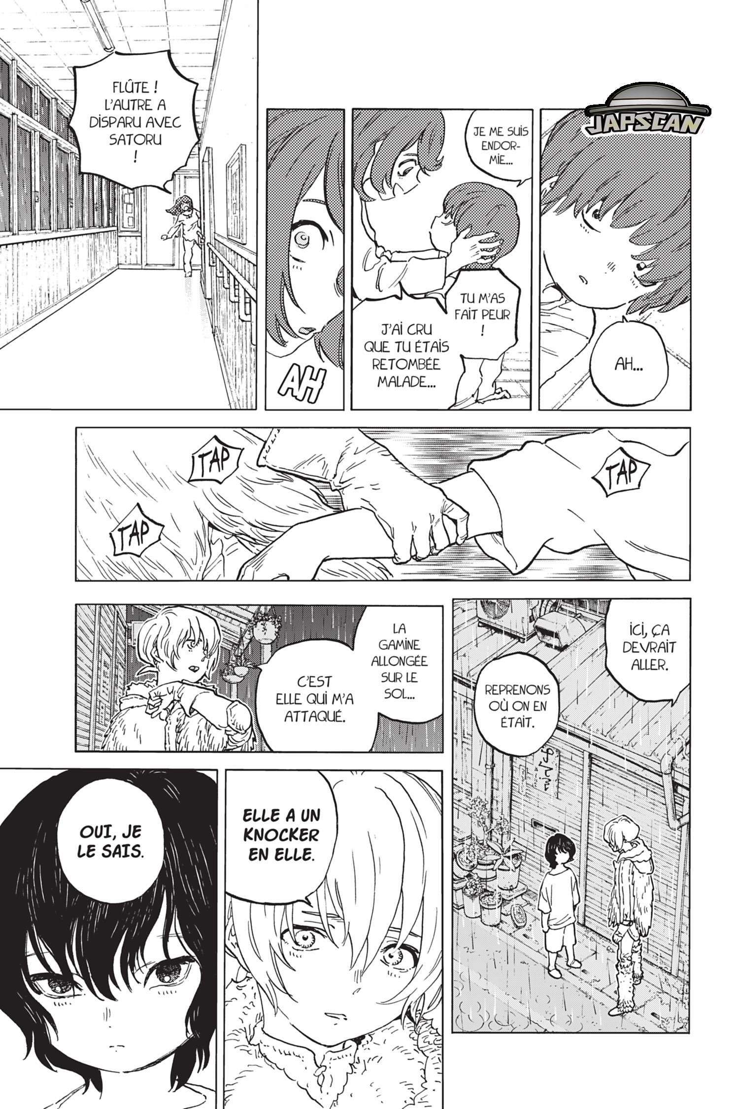 Read To Your Eternity FR Manga Online