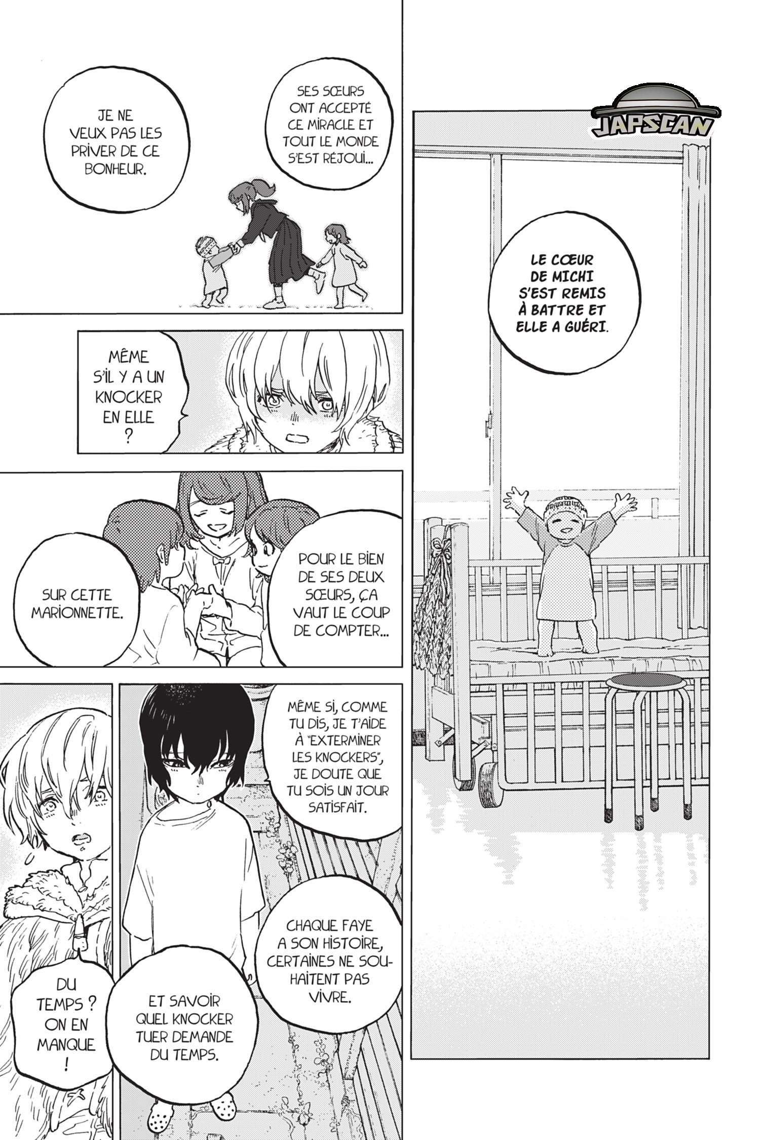 Read To Your Eternity FR Manga Online