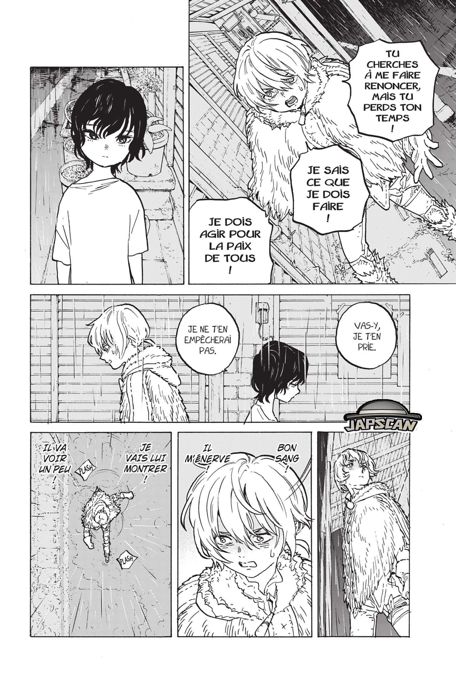 Read To Your Eternity FR Manga Online