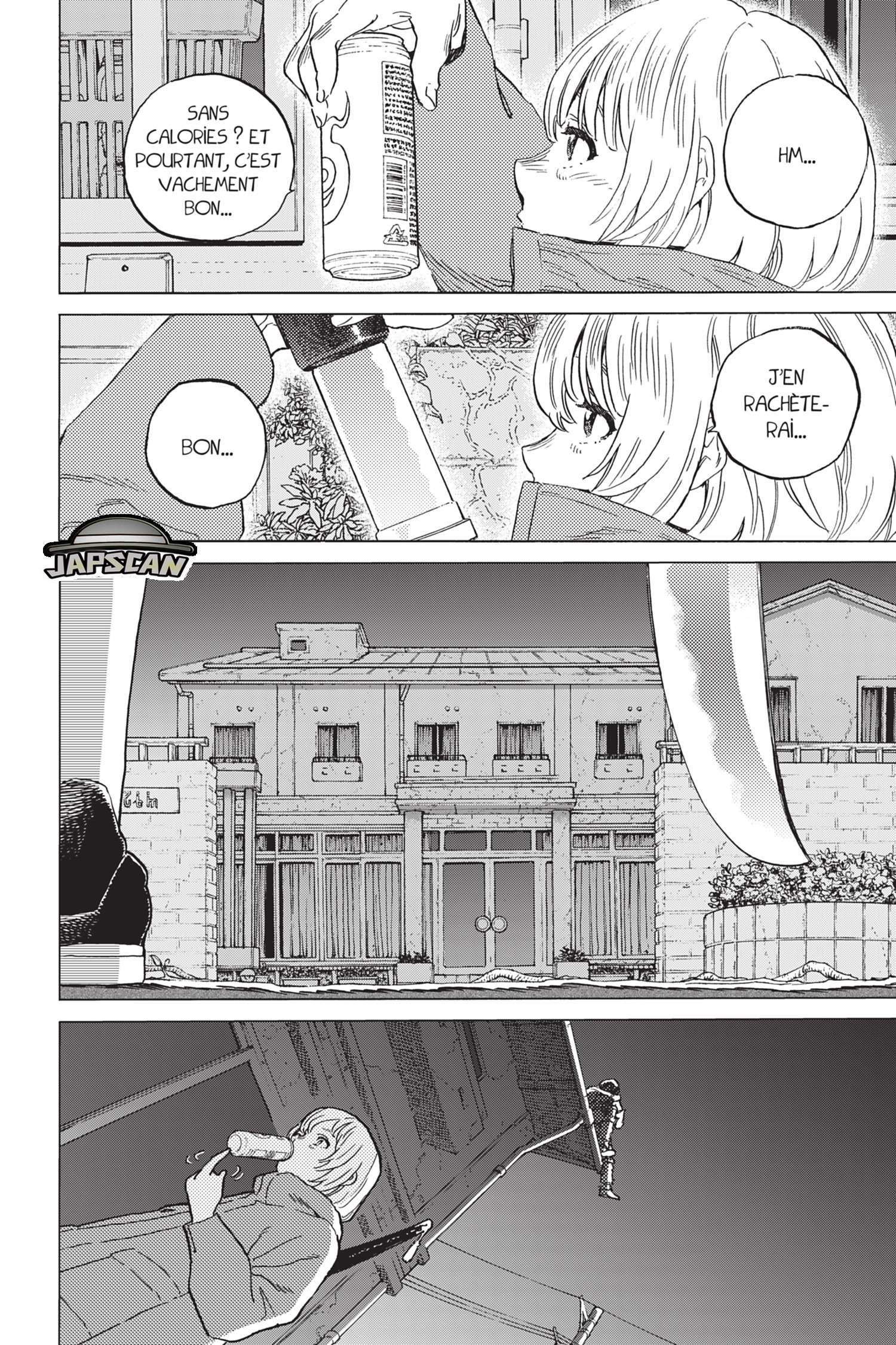 Read To Your Eternity FR Manga Online