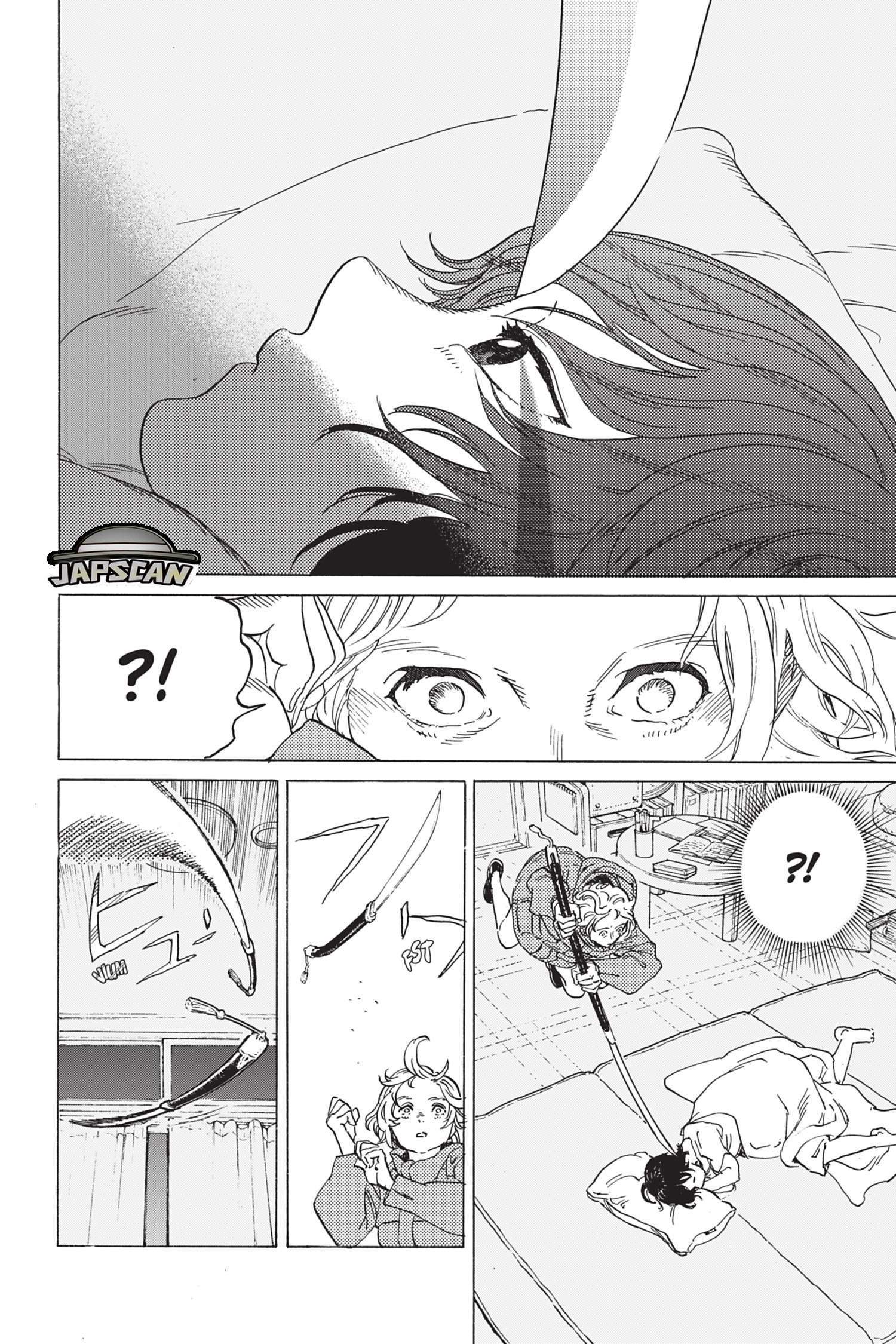 Read To Your Eternity FR Manga Online