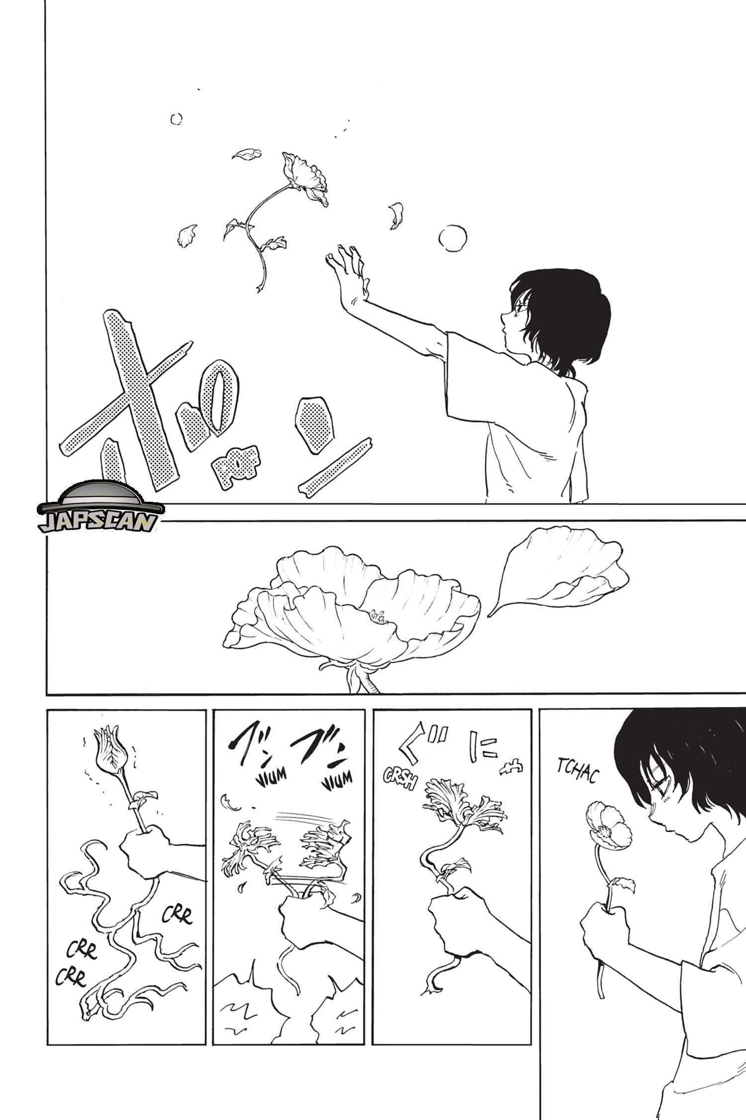 Read To Your Eternity FR Manga Online