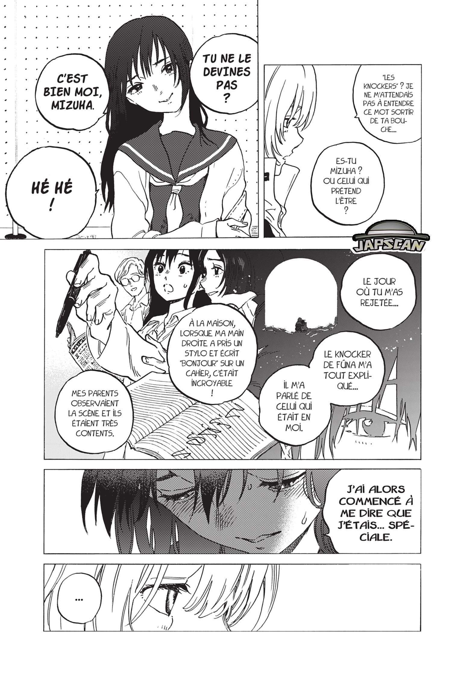 Read To Your Eternity FR Manga Online