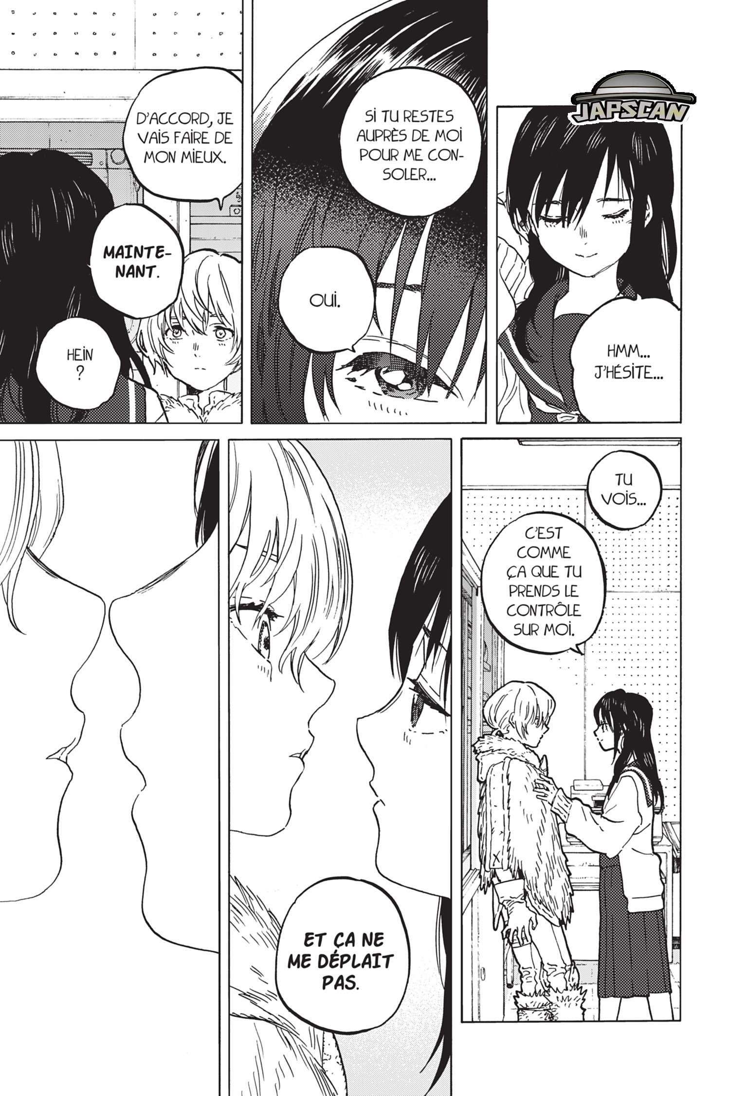 Read To Your Eternity FR Manga Online