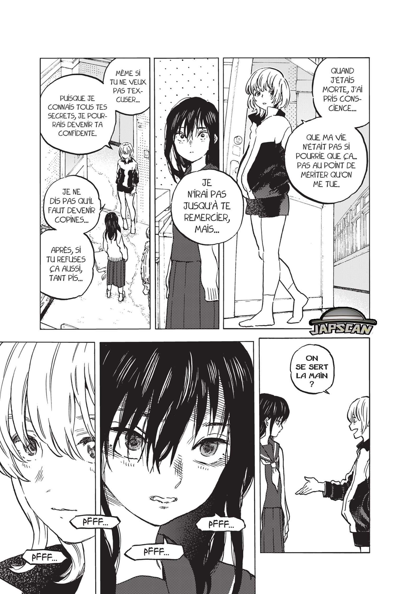 Read To Your Eternity FR Manga Online