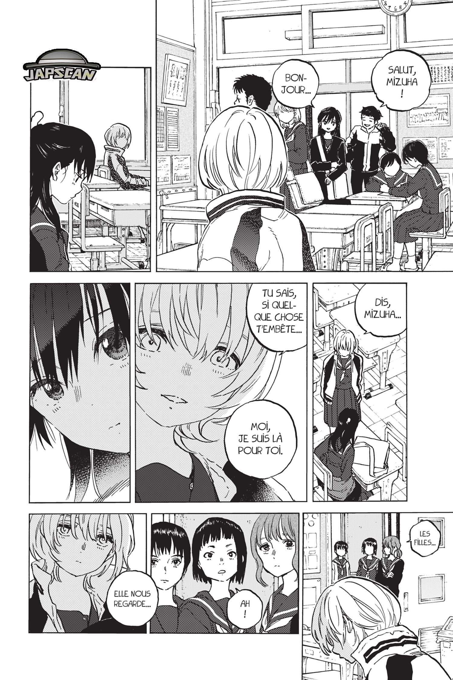 Read To Your Eternity FR Manga Online