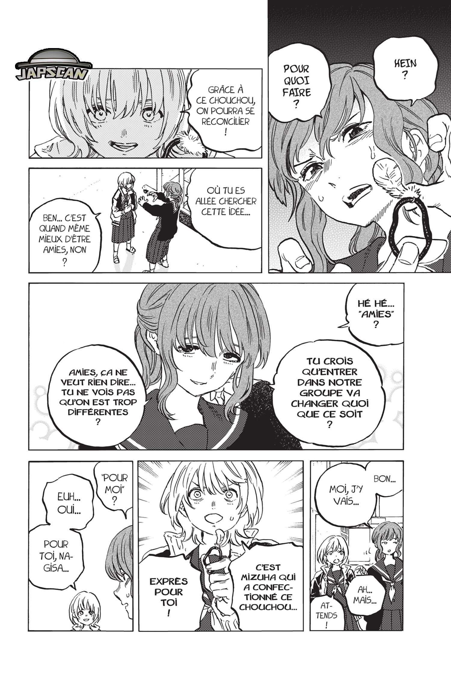 Read To Your Eternity FR Manga Online