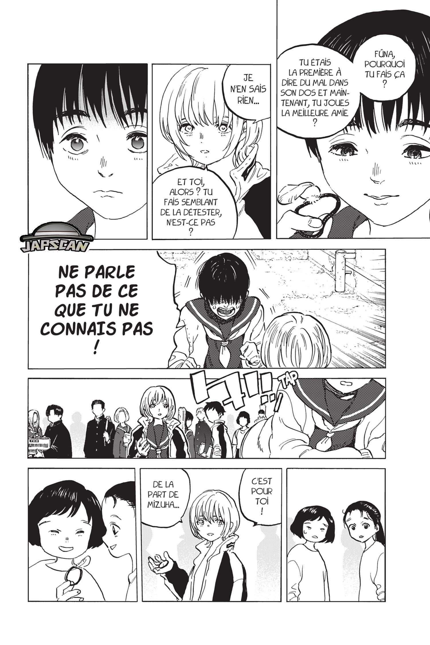 Read To Your Eternity FR Manga Online