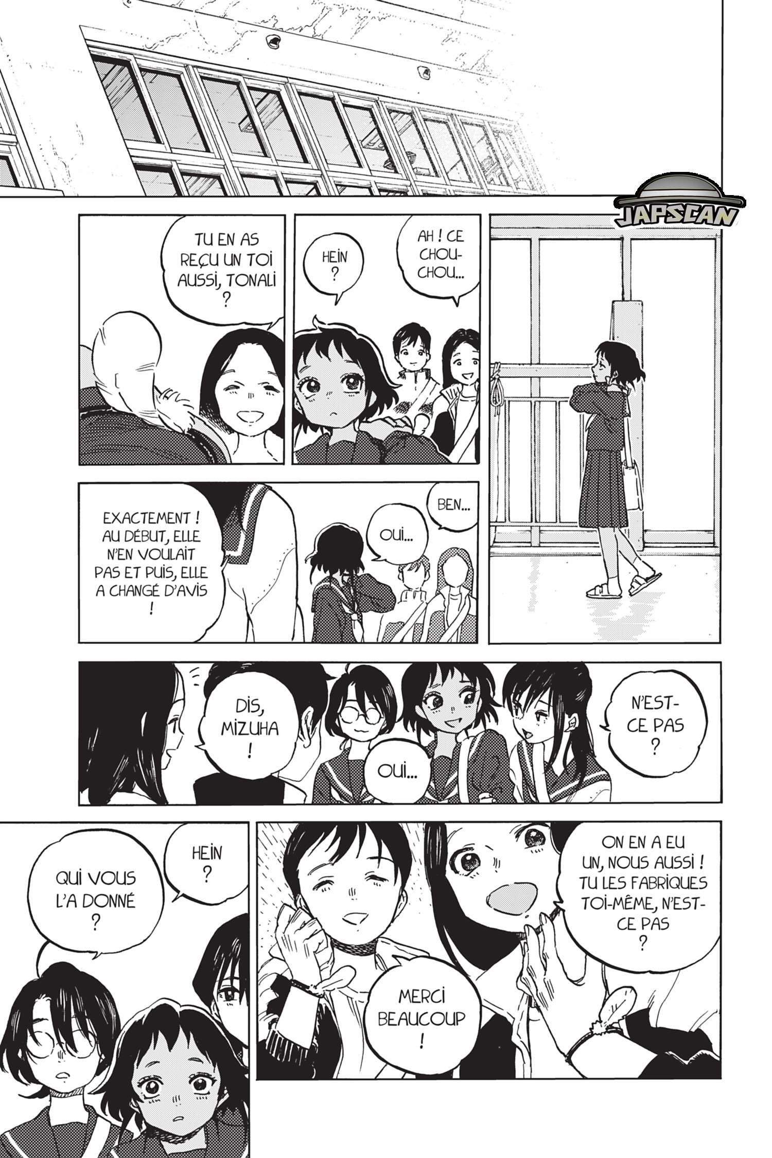 Read To Your Eternity FR Manga Online