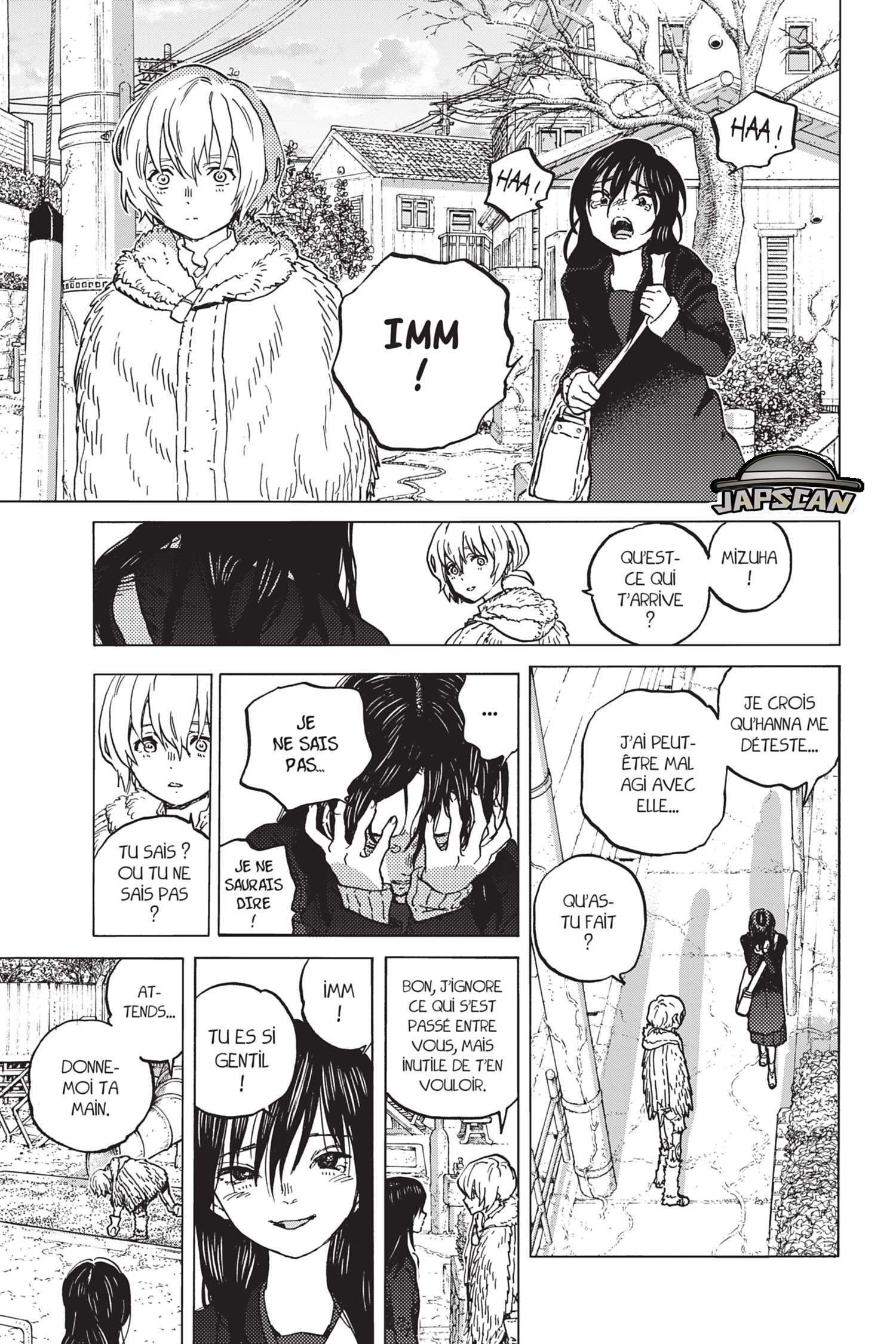 Read To Your Eternity FR Manga Online