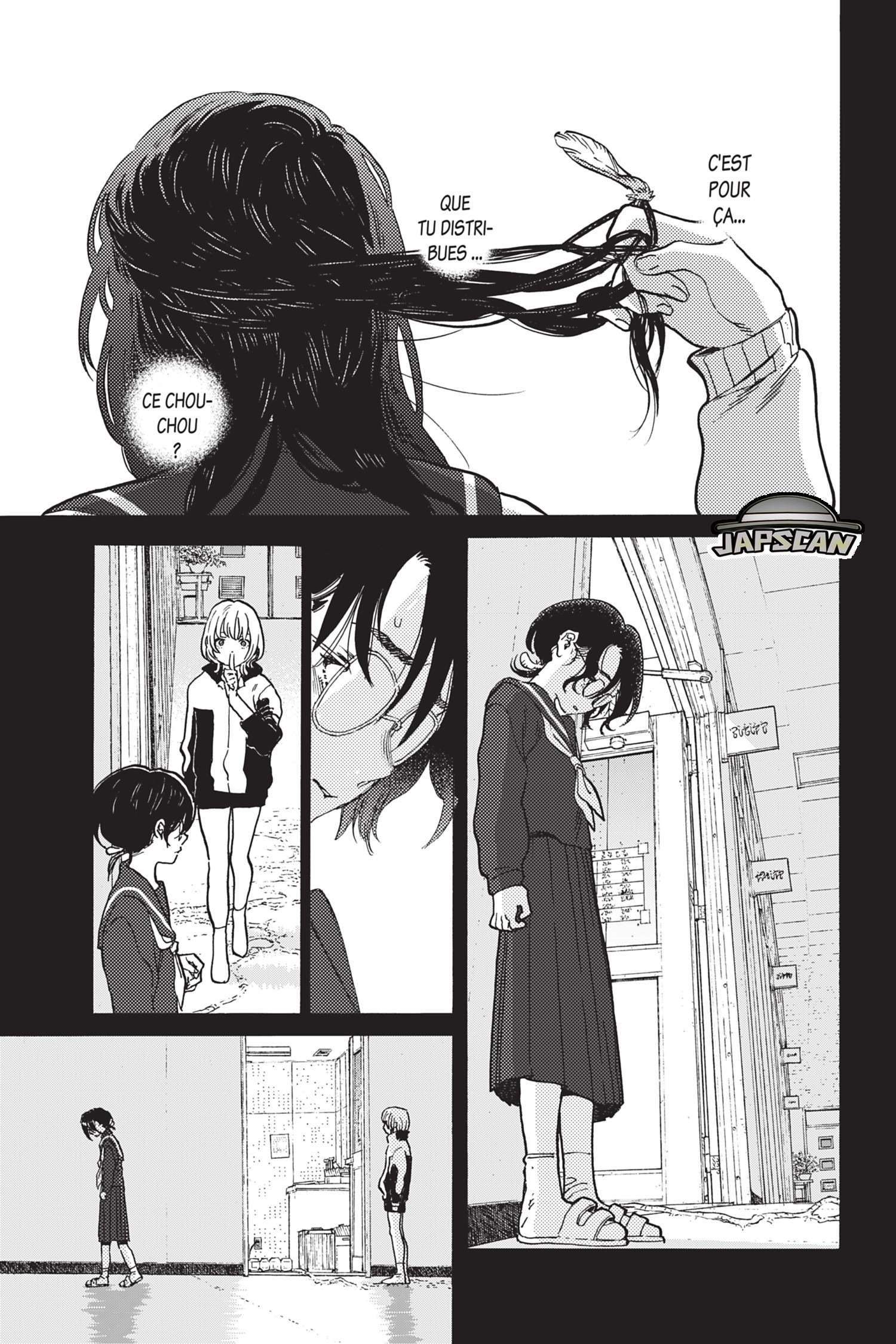 Read To Your Eternity FR Manga Online