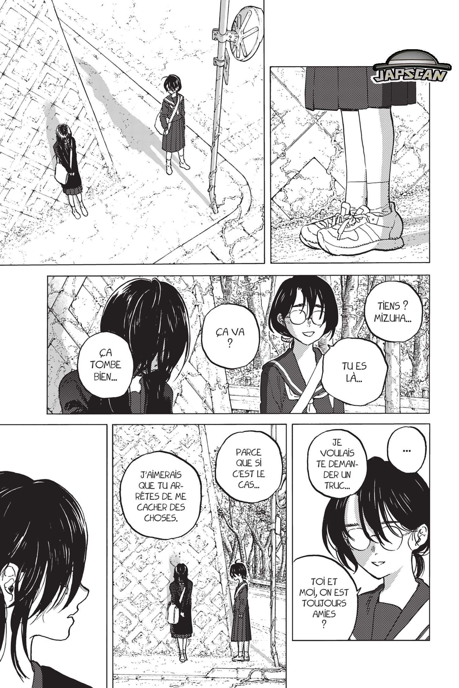 Read To Your Eternity FR Manga Online