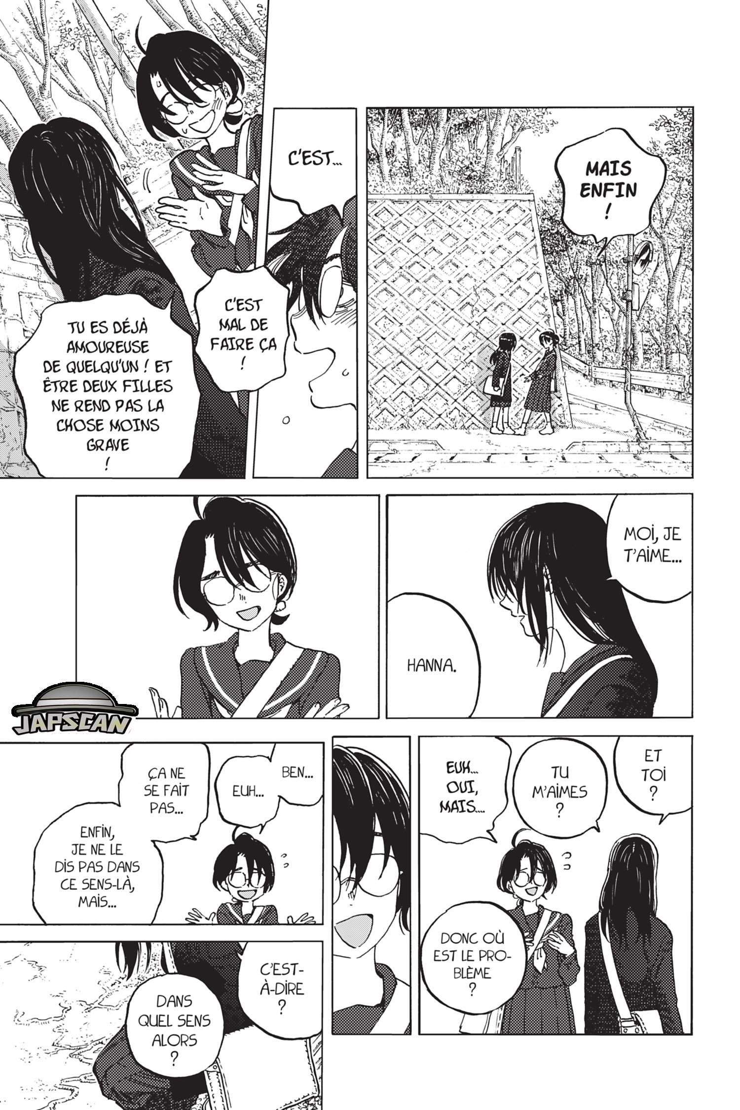 Read To Your Eternity FR Manga Online