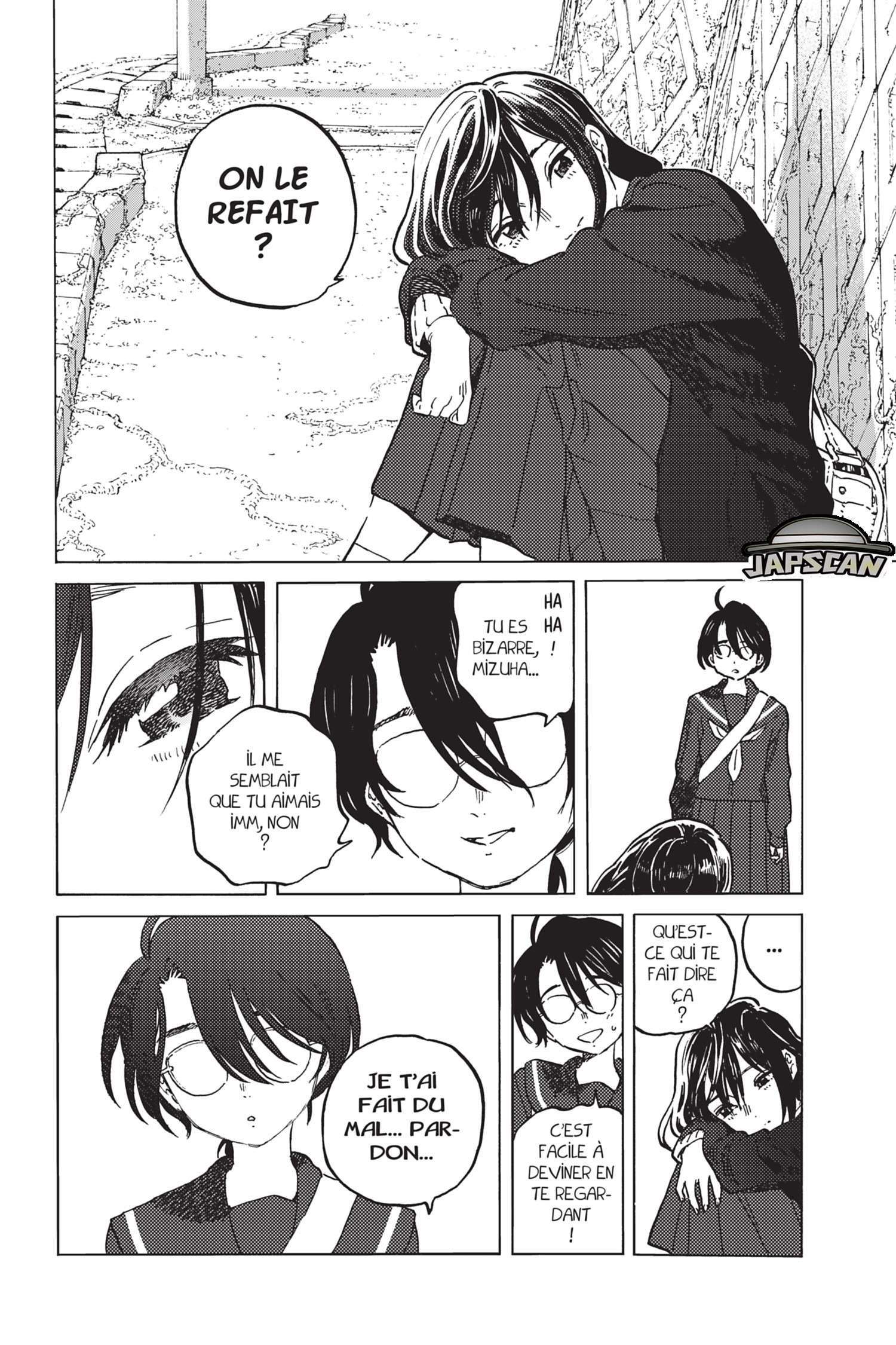 Read To Your Eternity FR Manga Online