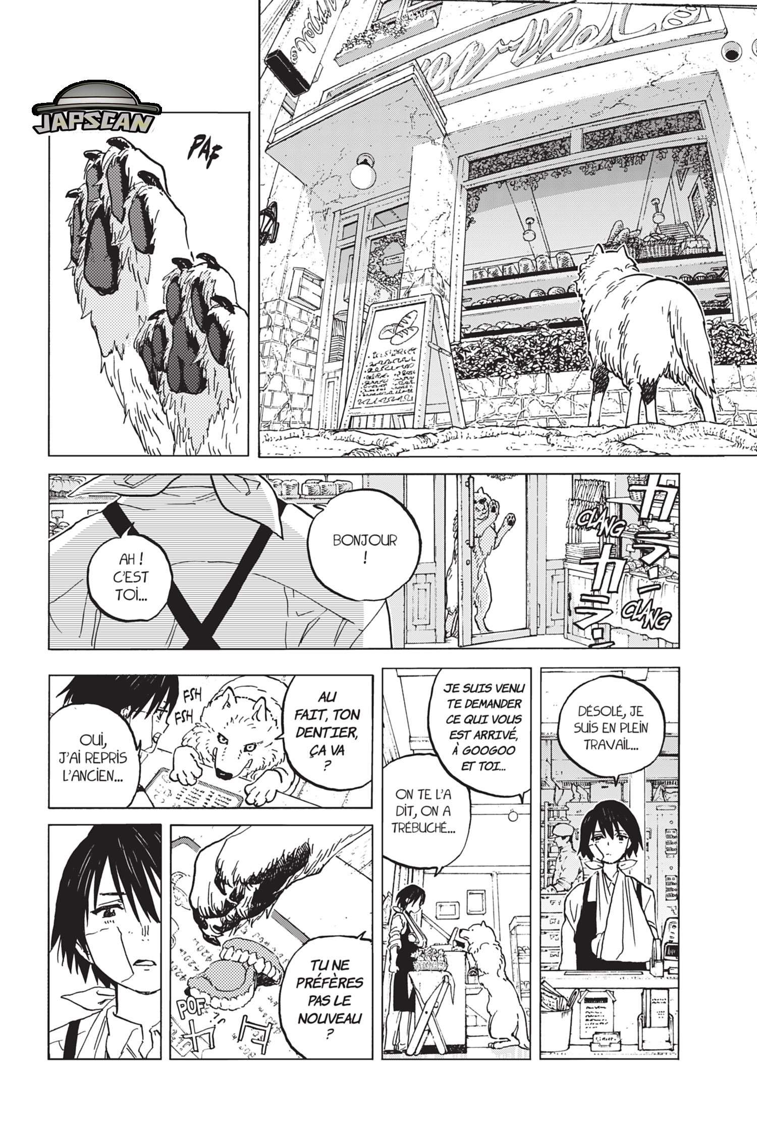 Read To Your Eternity FR Manga Online