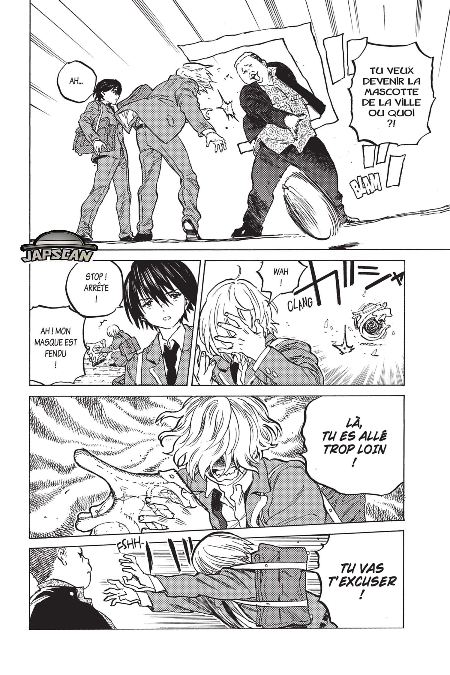 Read To Your Eternity FR Manga Online