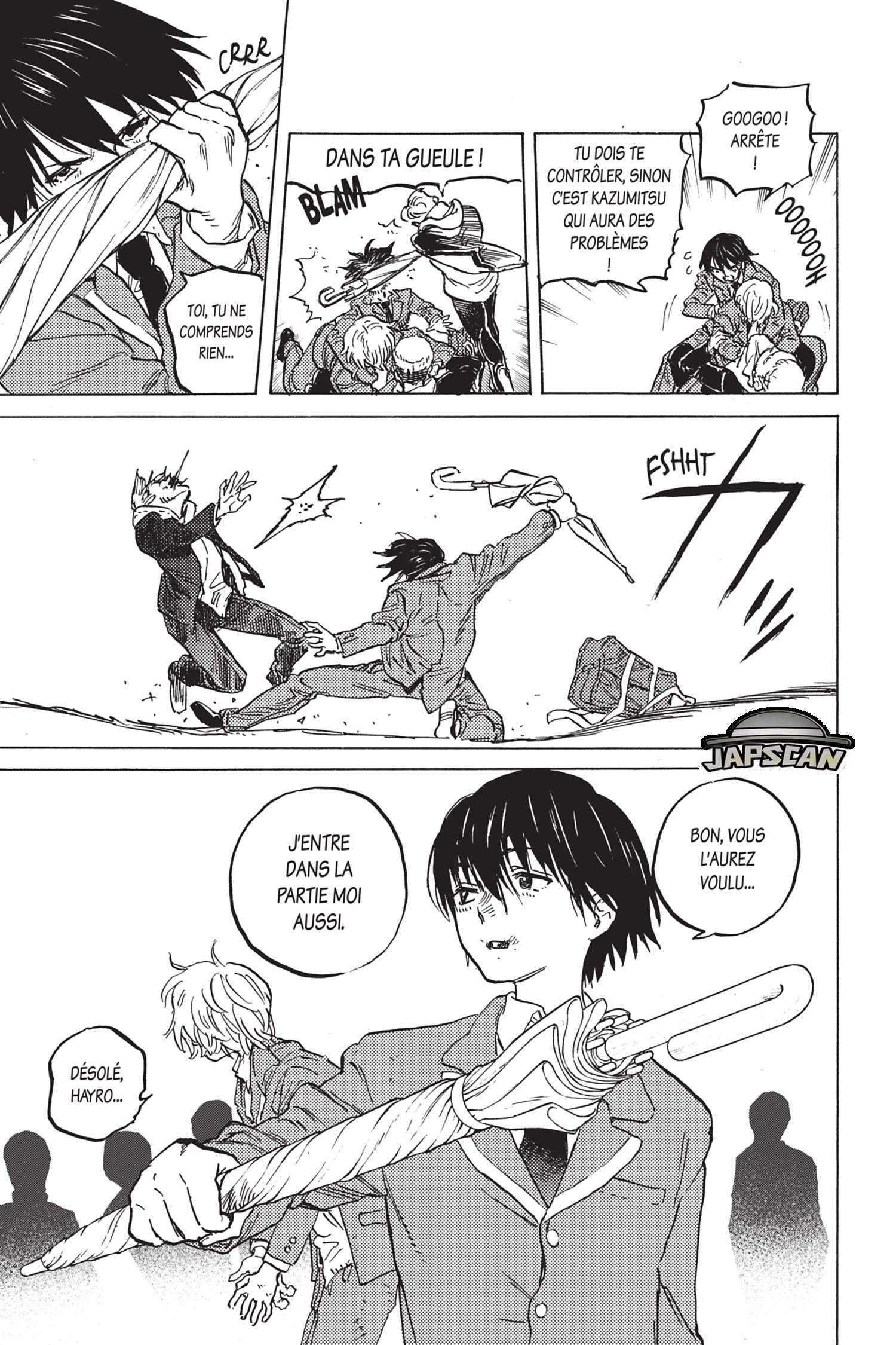 Read To Your Eternity FR Manga Online