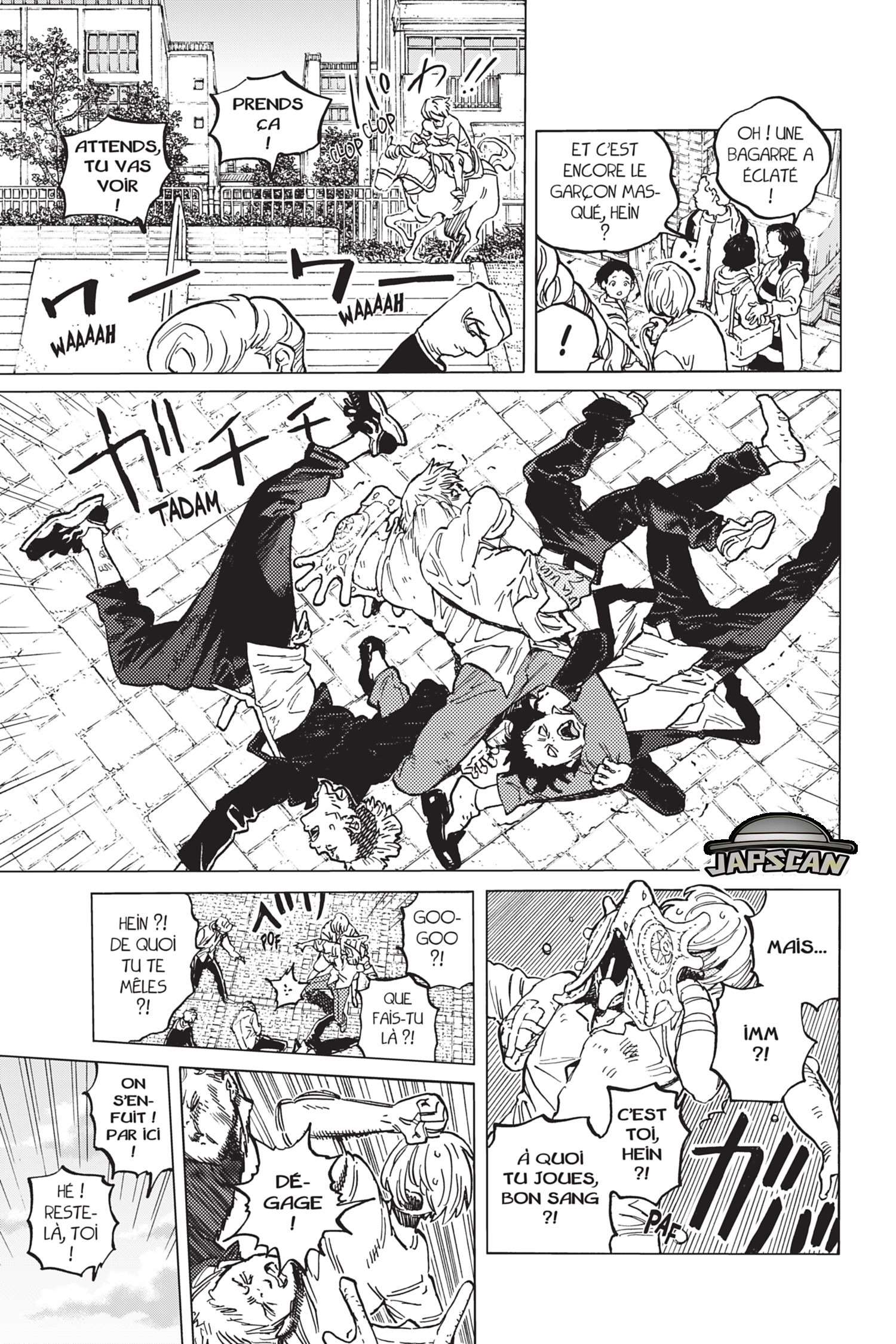 Read To Your Eternity FR Manga Online