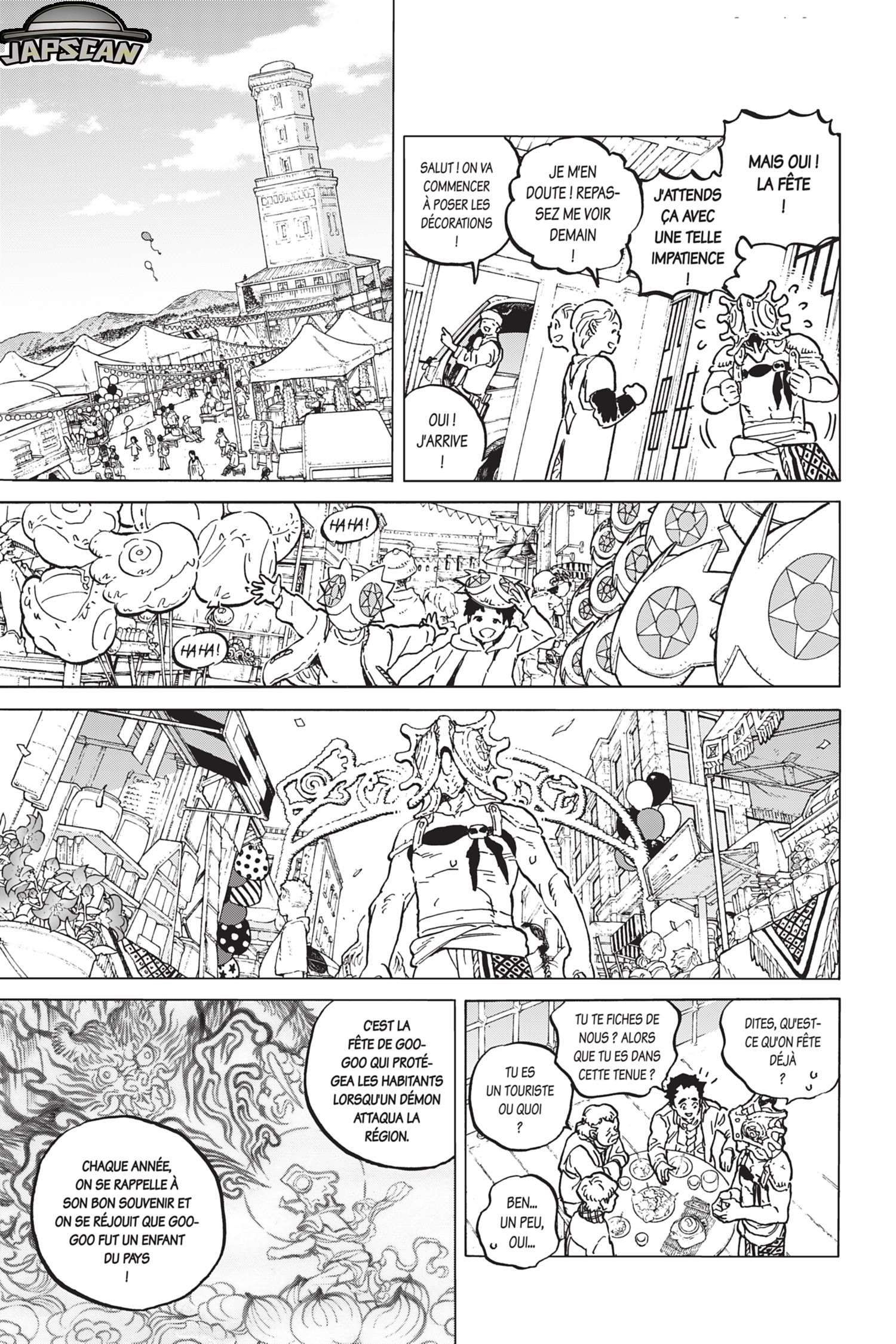 Read To Your Eternity FR Manga Online