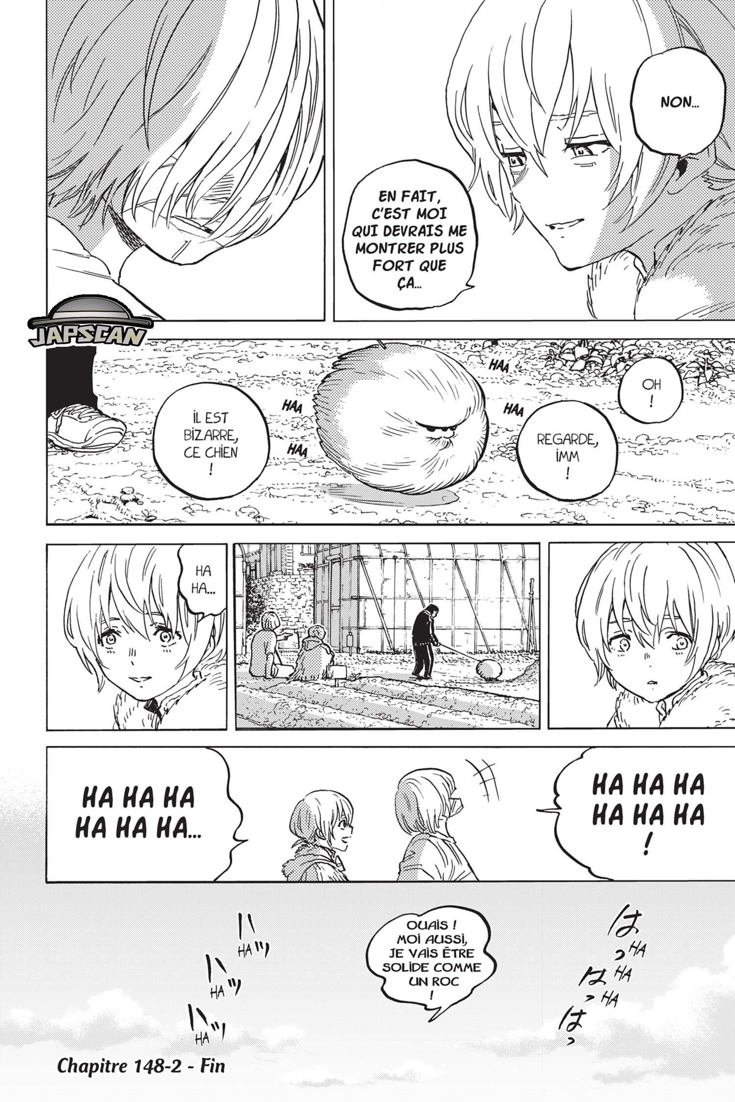 Read To Your Eternity FR Manga Online