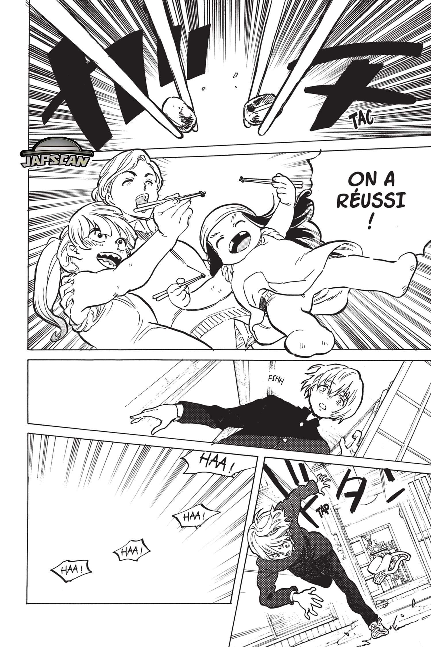 Read To Your Eternity FR Manga Online