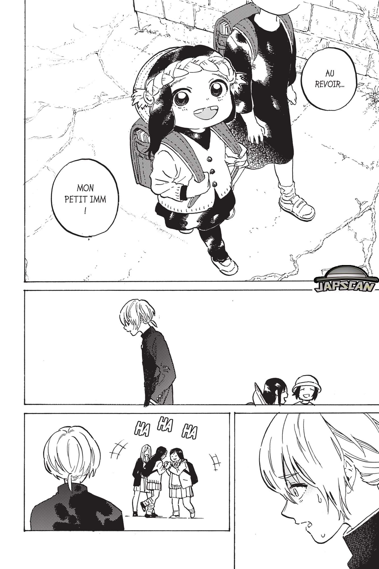 Read To Your Eternity FR Manga Online