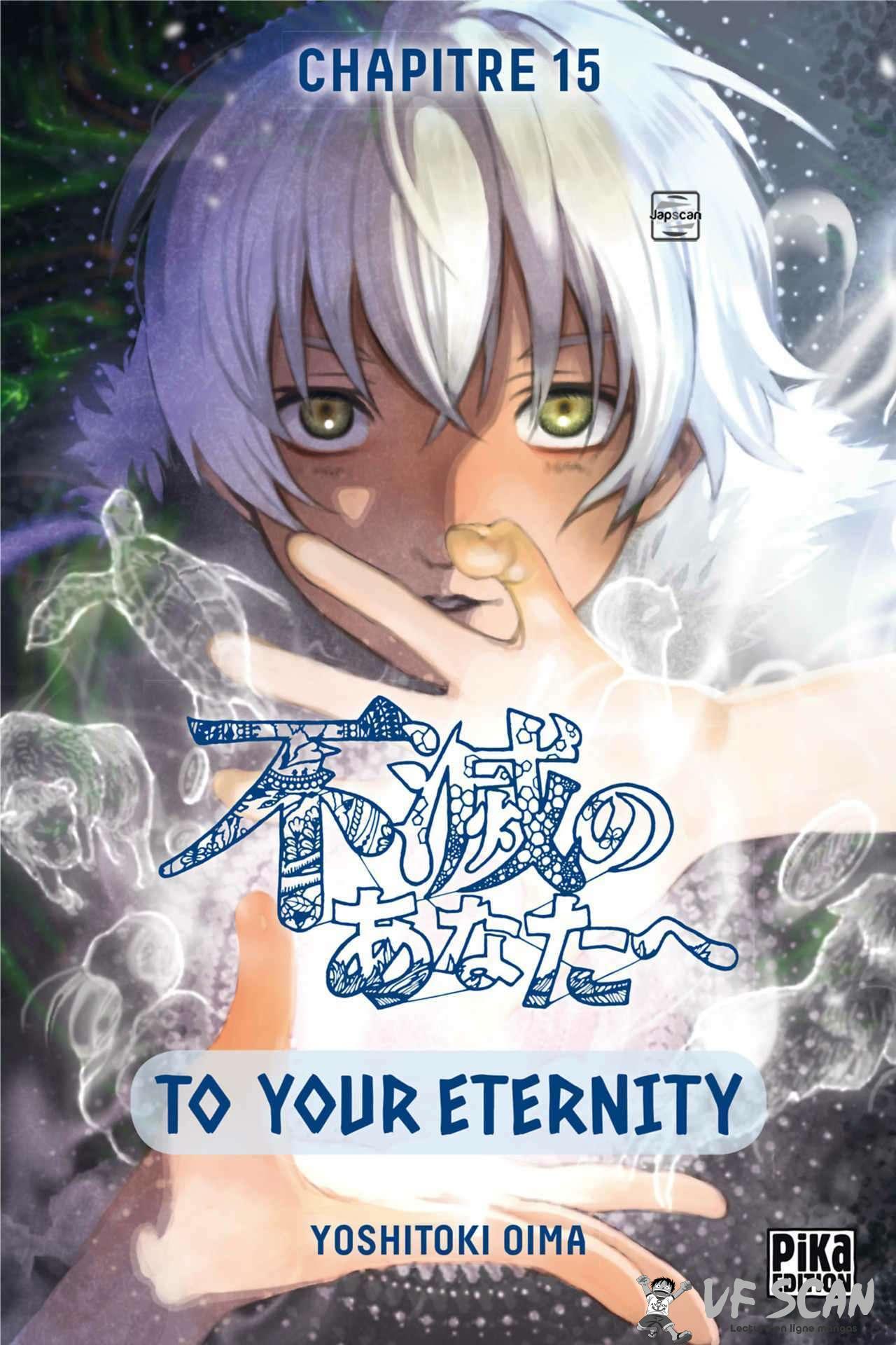 Read To Your Eternity FR Manga Online