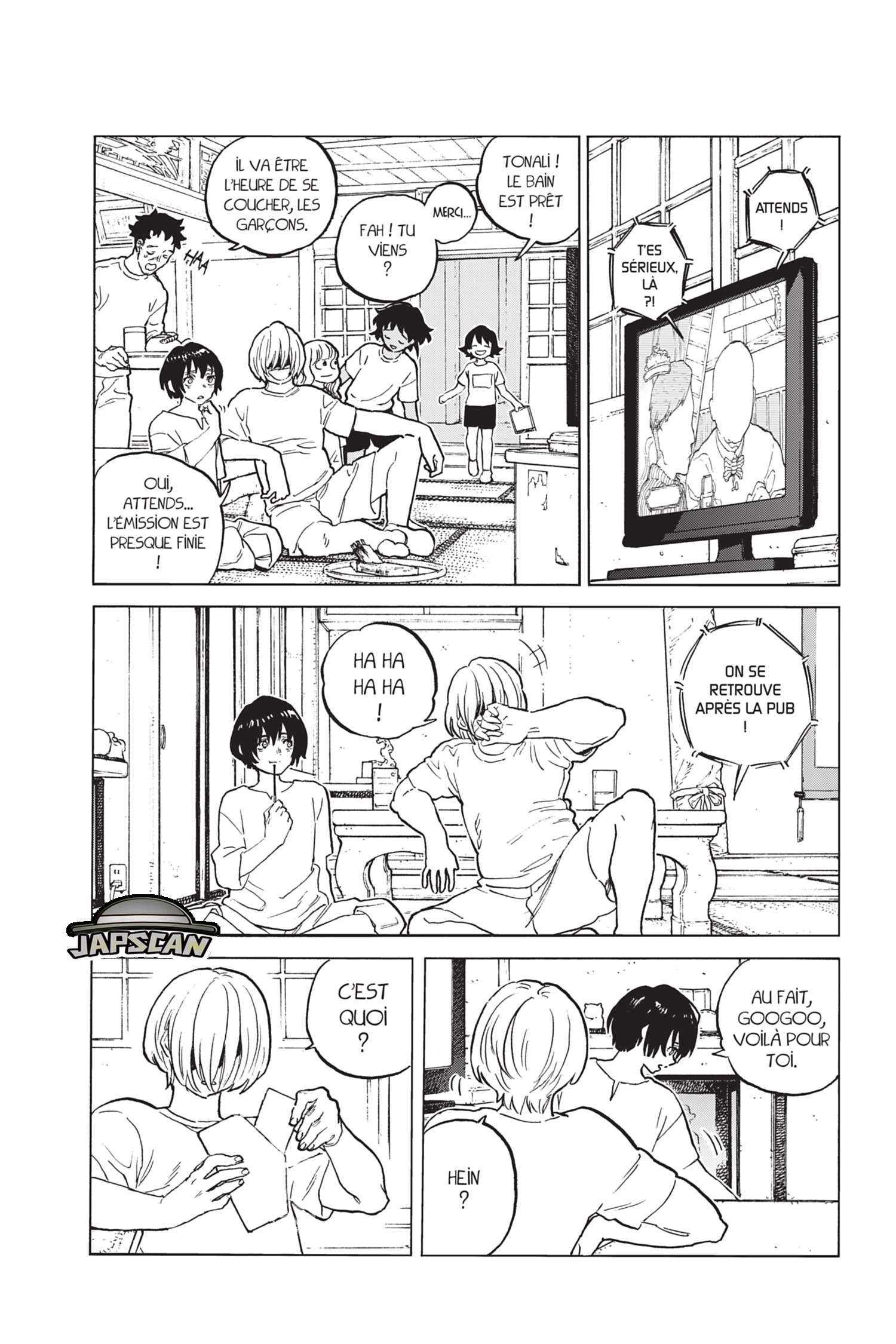 Read To Your Eternity FR Manga Online