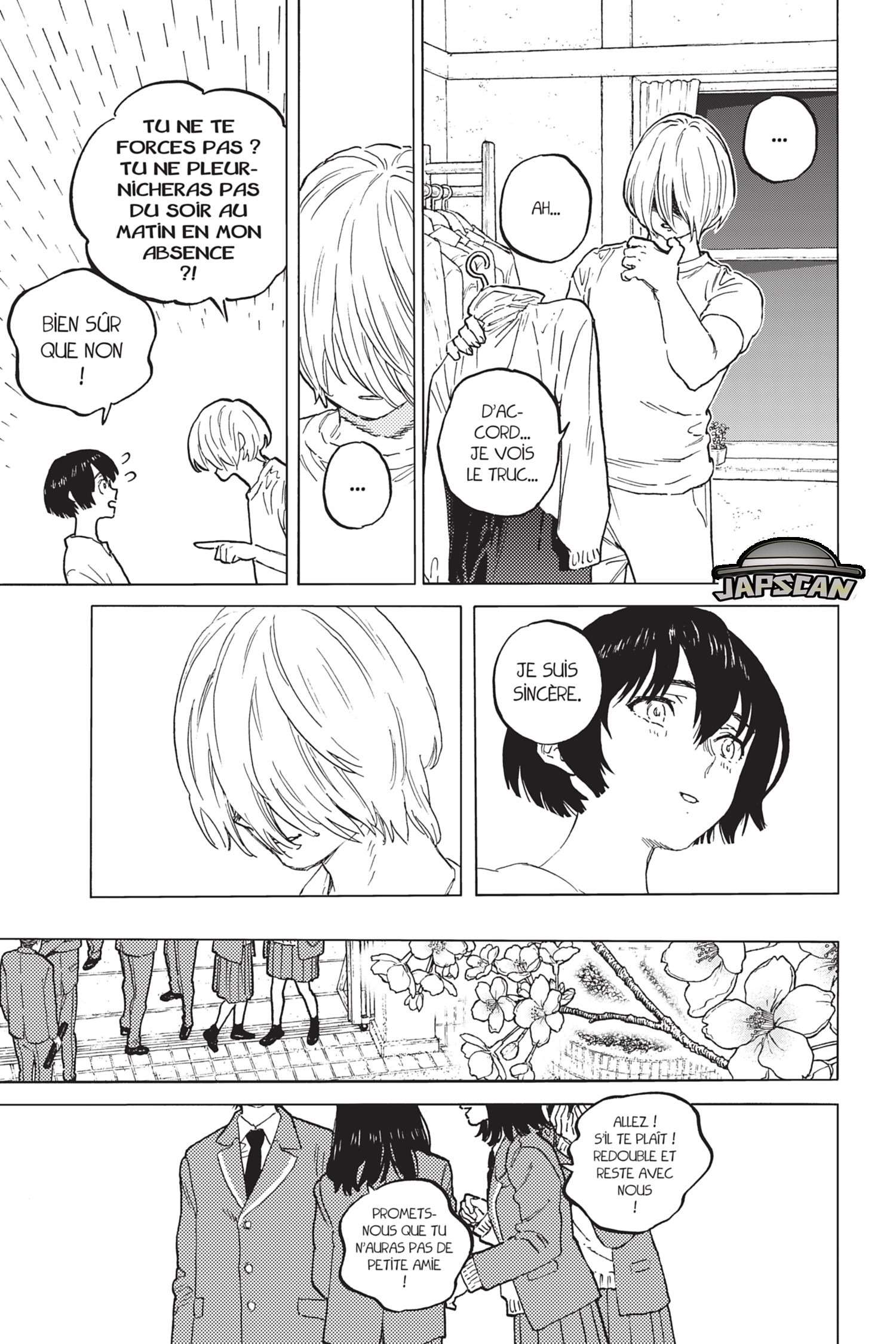 Read To Your Eternity FR Manga Online