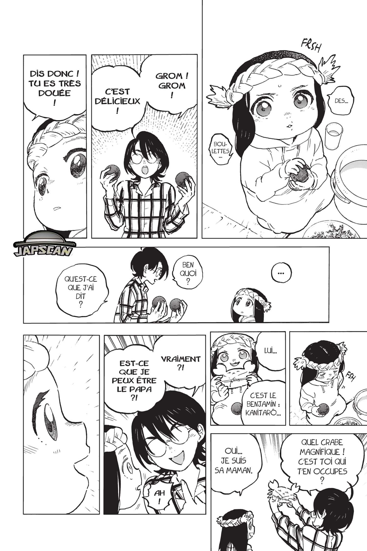 Read To Your Eternity FR Manga Online