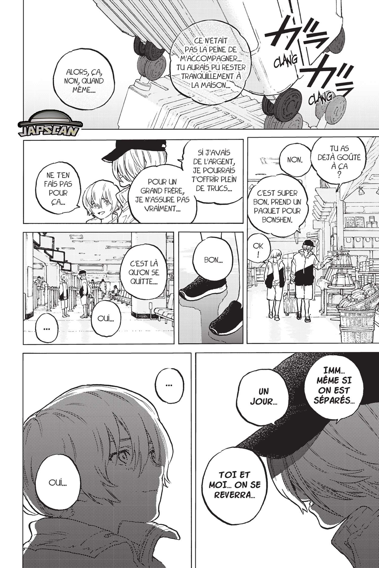 Read To Your Eternity FR Manga Online