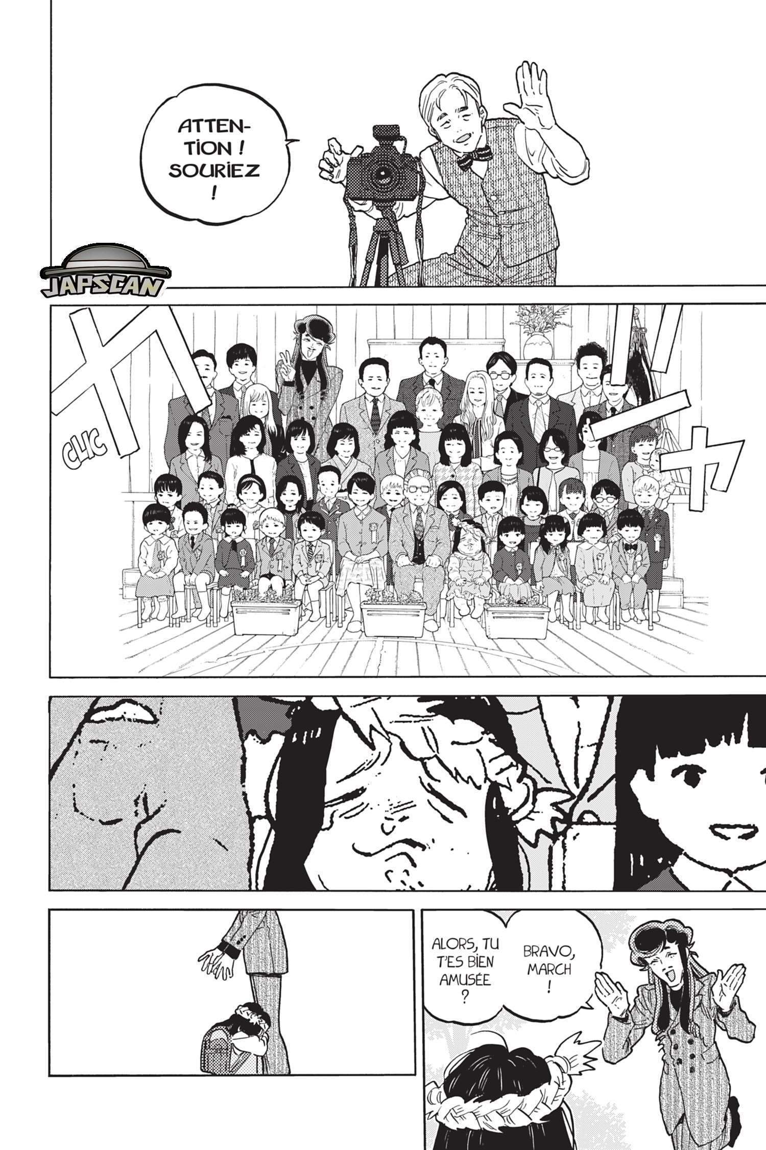 Read To Your Eternity FR Manga Online