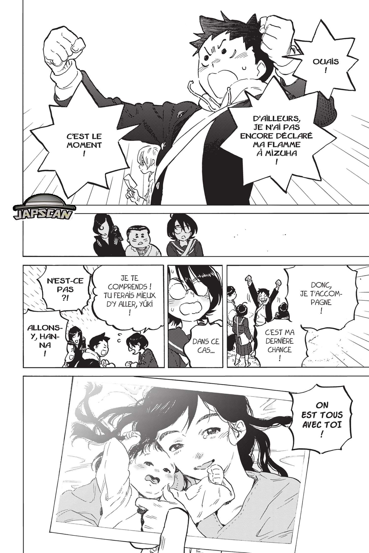 Read To Your Eternity FR Manga Online