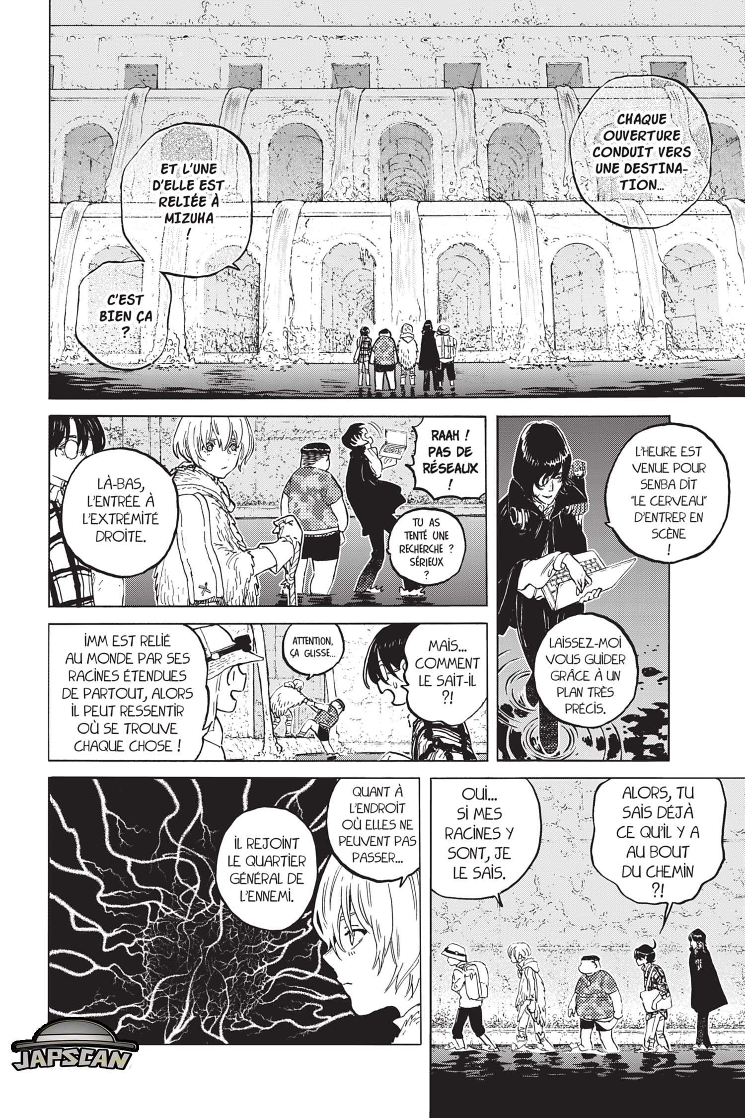 Read To Your Eternity FR Manga Online