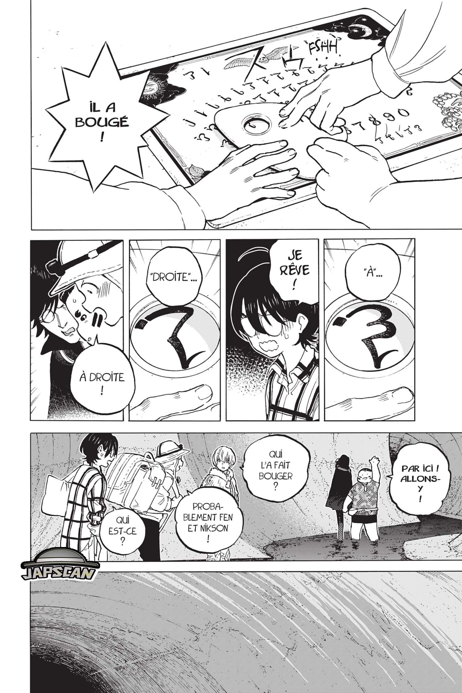 Read To Your Eternity FR Manga Online