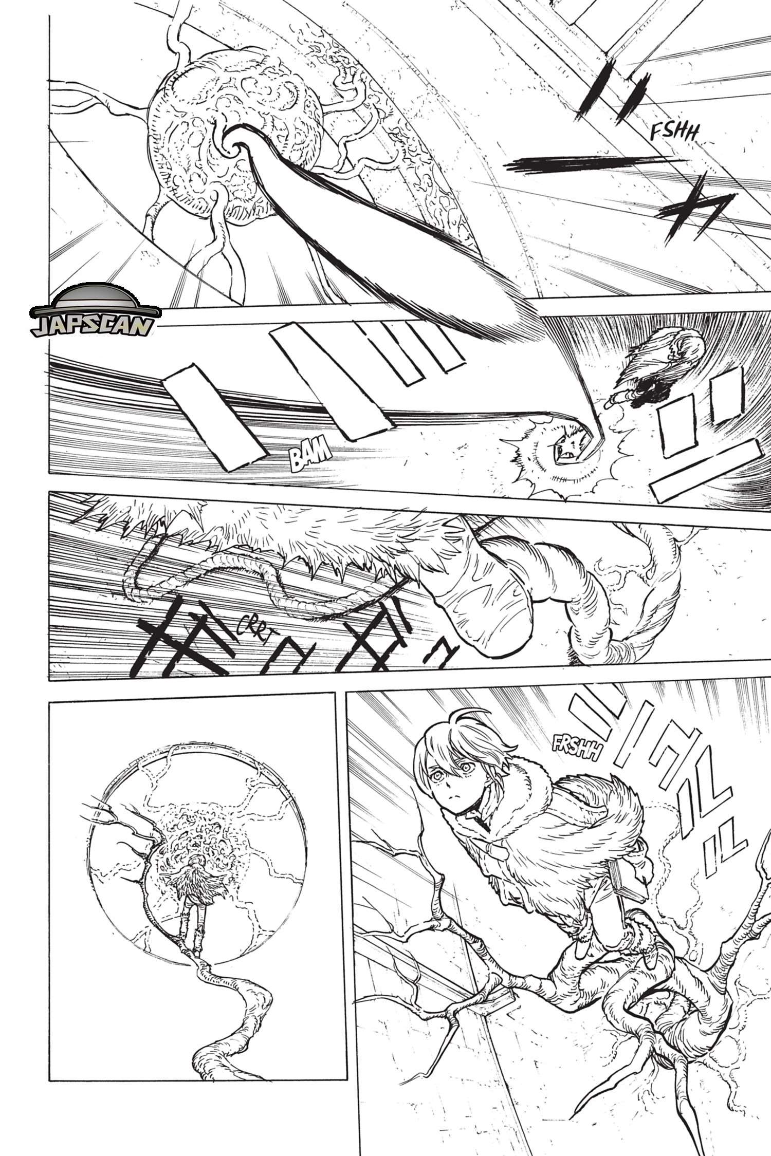 Read To Your Eternity FR Manga Online