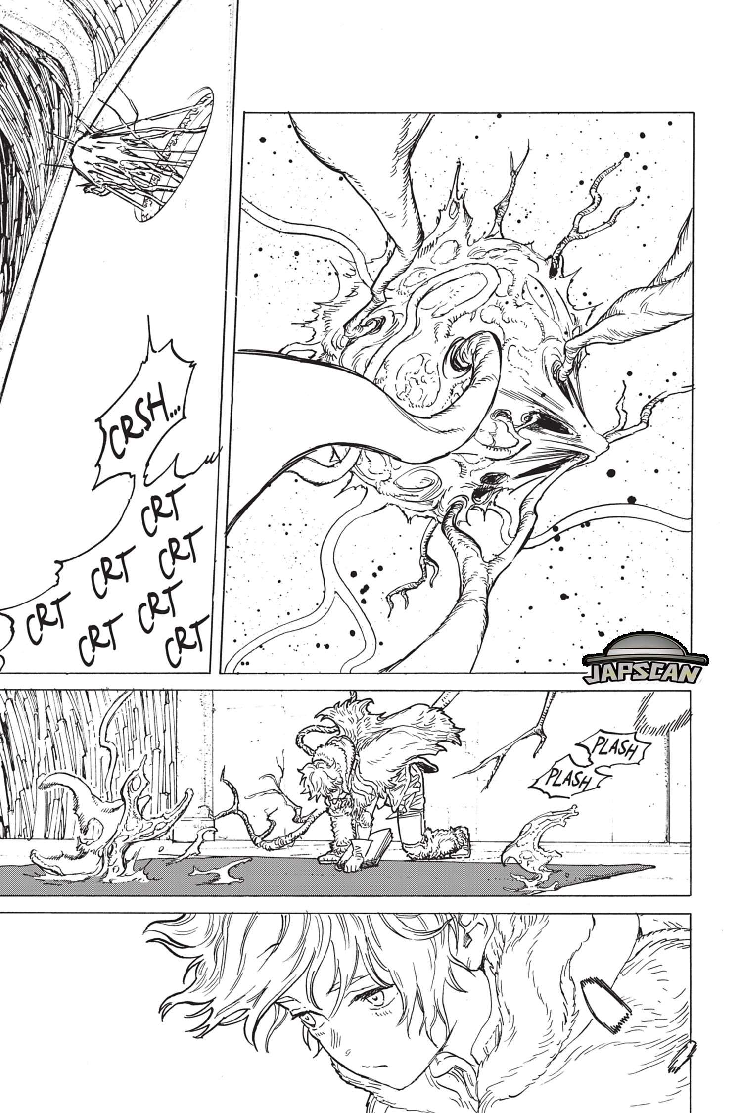 Read To Your Eternity FR Manga Online