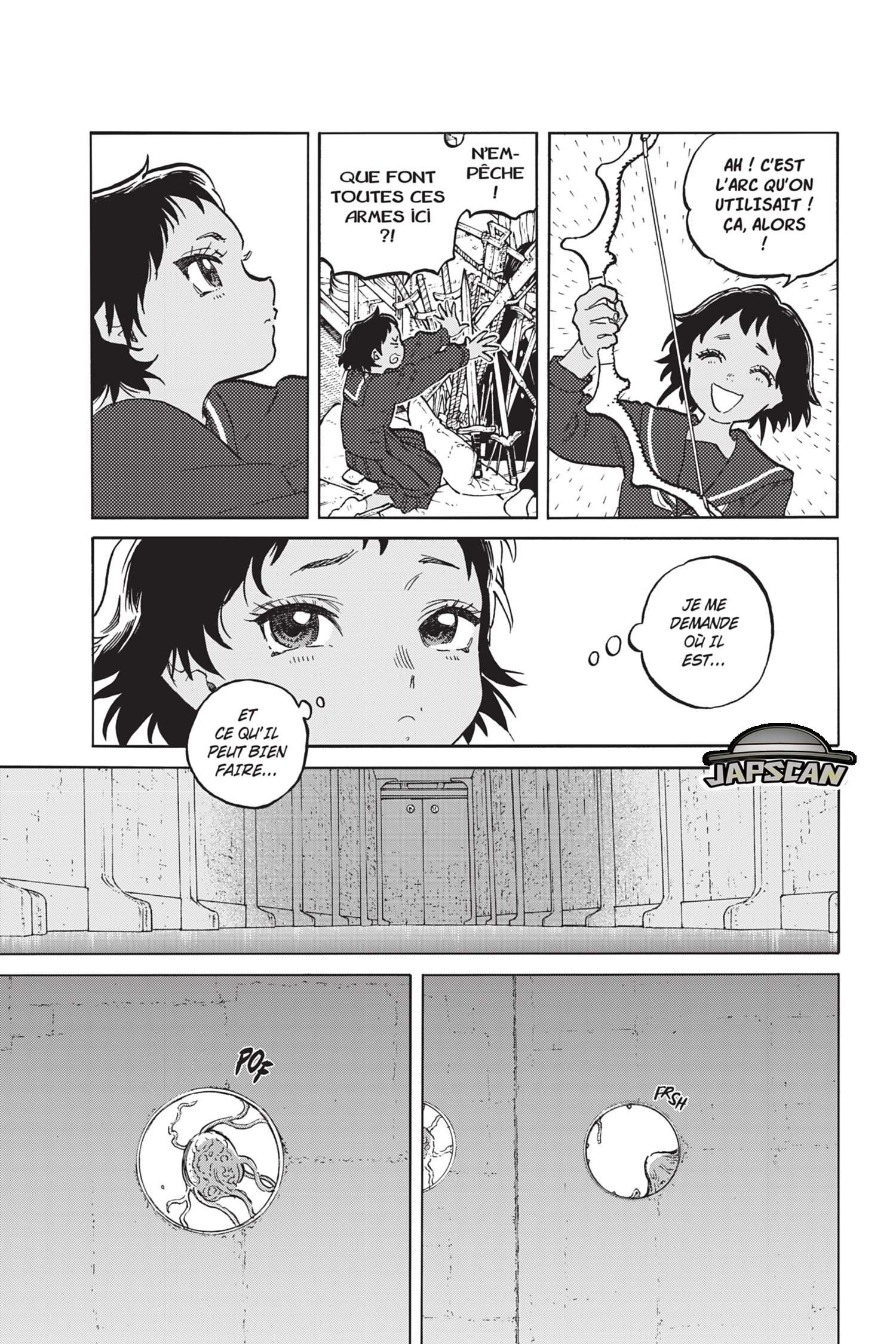 Read To Your Eternity FR Manga Online