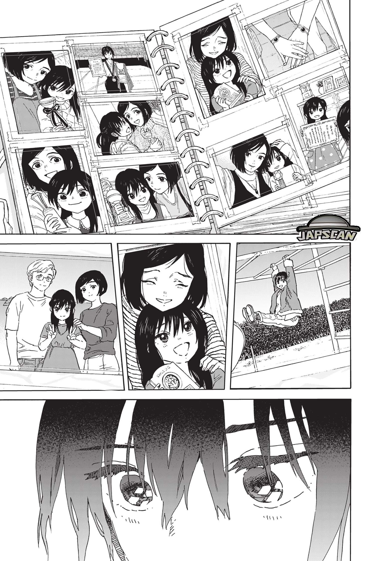 Read To Your Eternity FR Manga Online