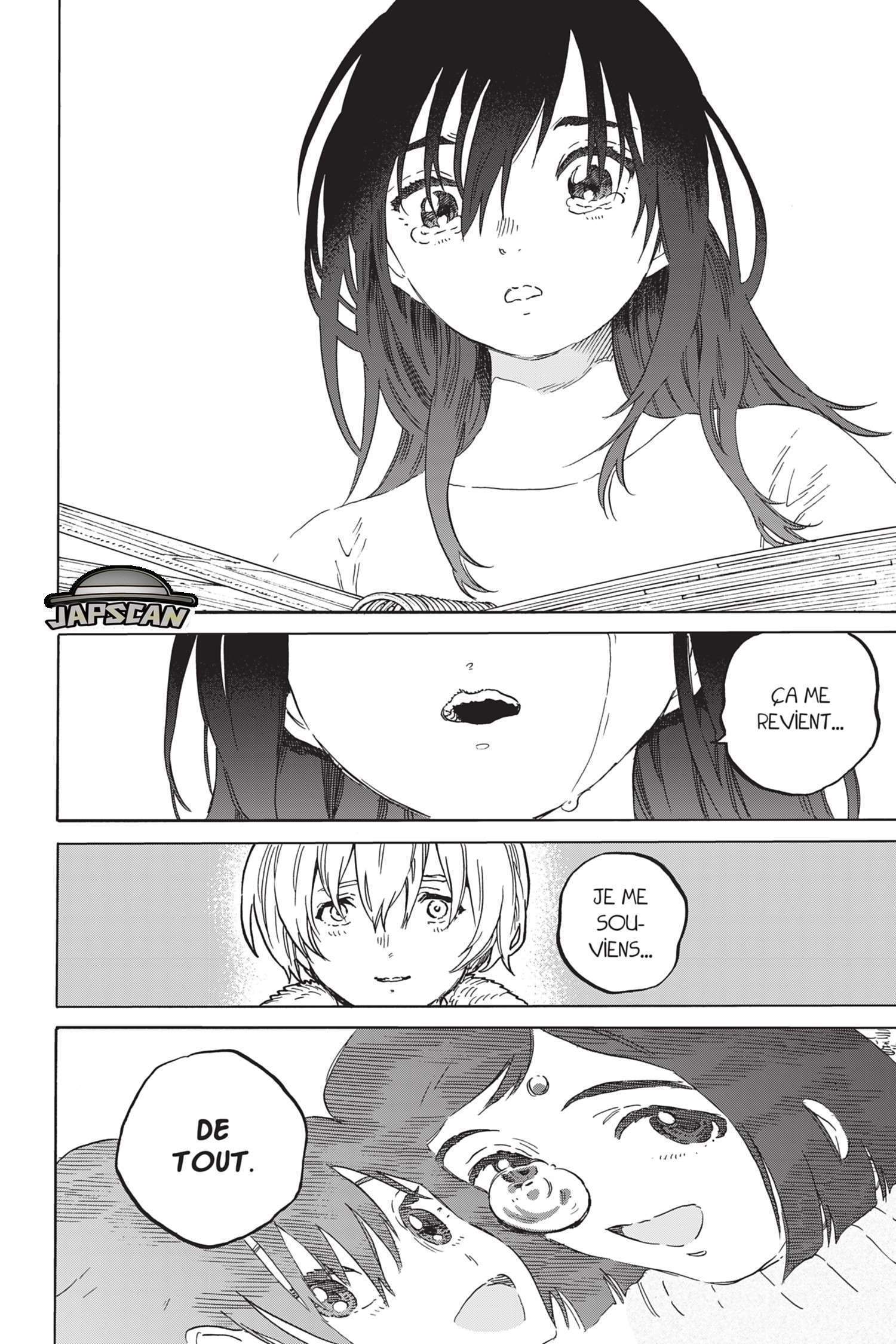 Read To Your Eternity FR Manga Online