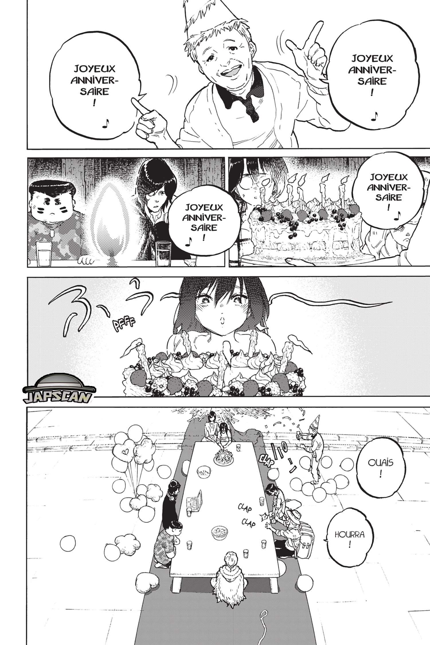 Read To Your Eternity FR Manga Online