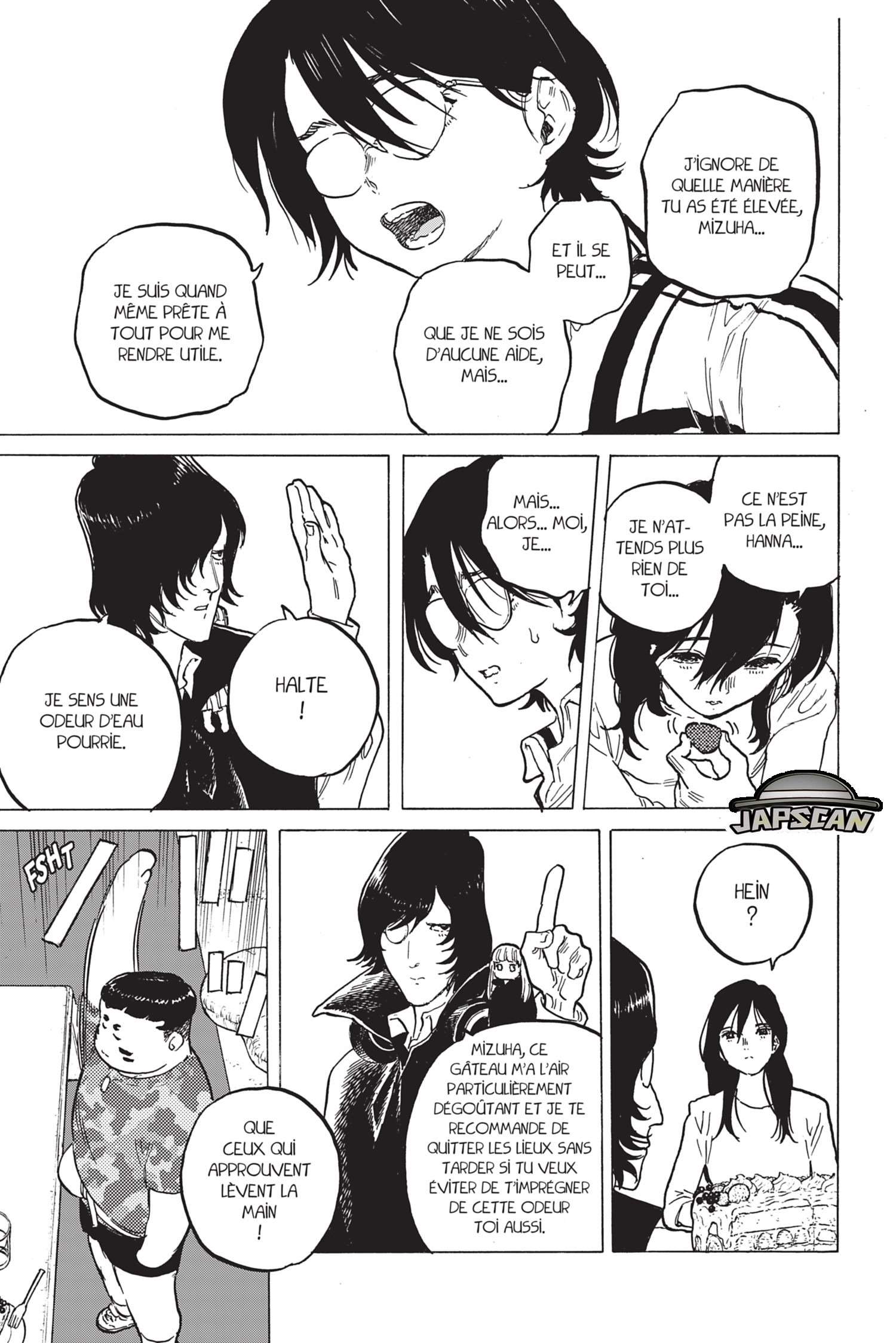 Read To Your Eternity FR Manga Online