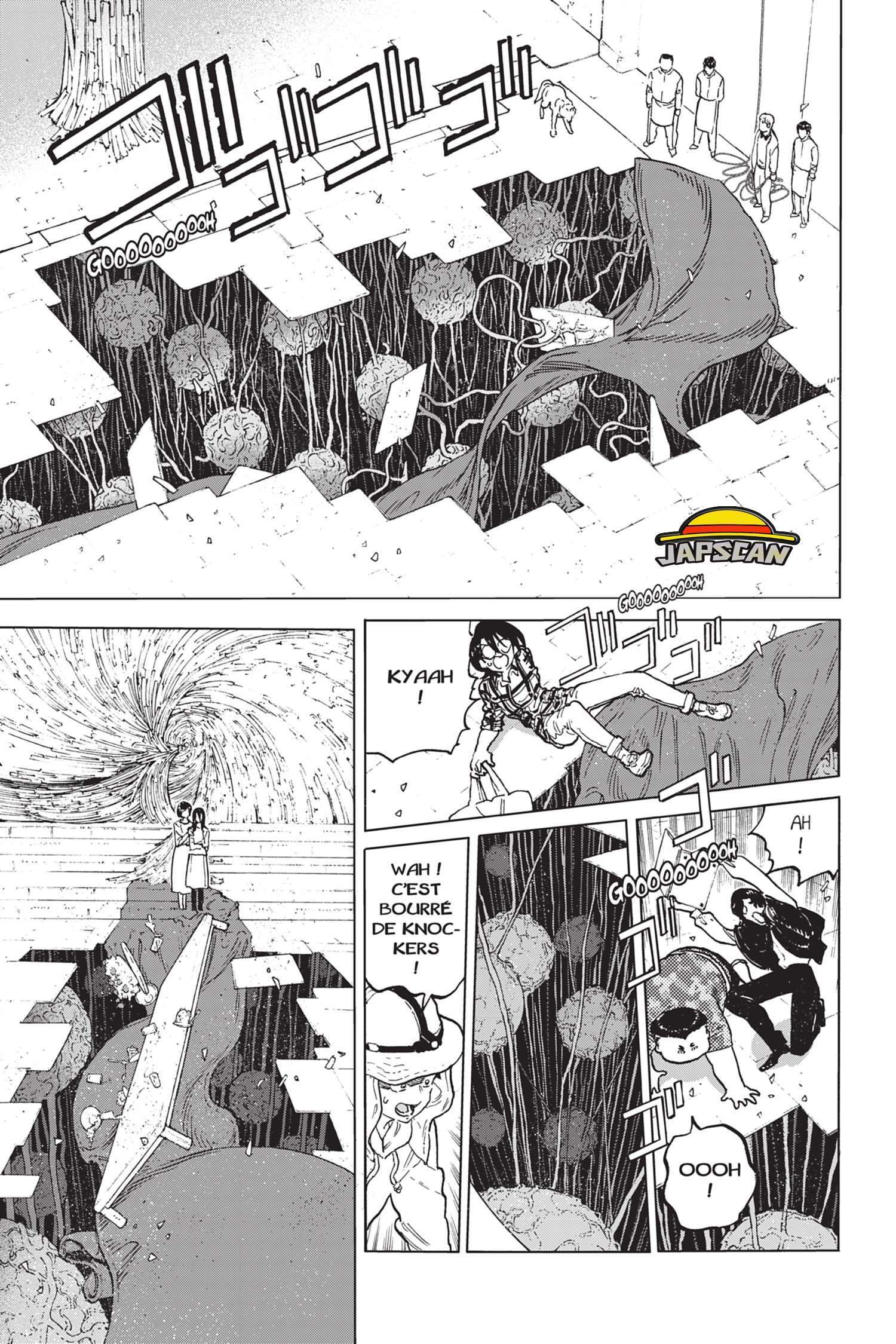 Read To Your Eternity FR Manga Online